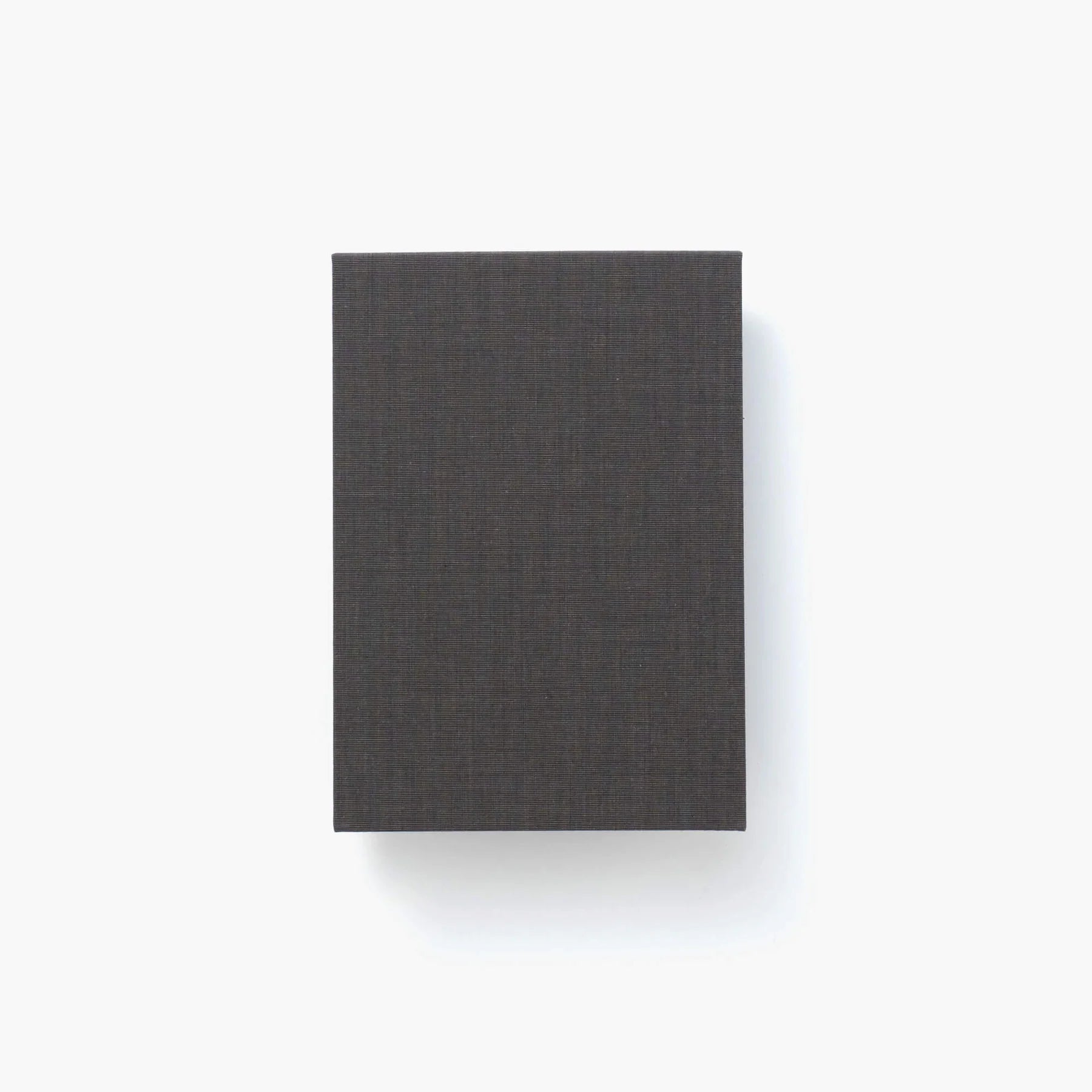 Mini Note Cover - Grey
