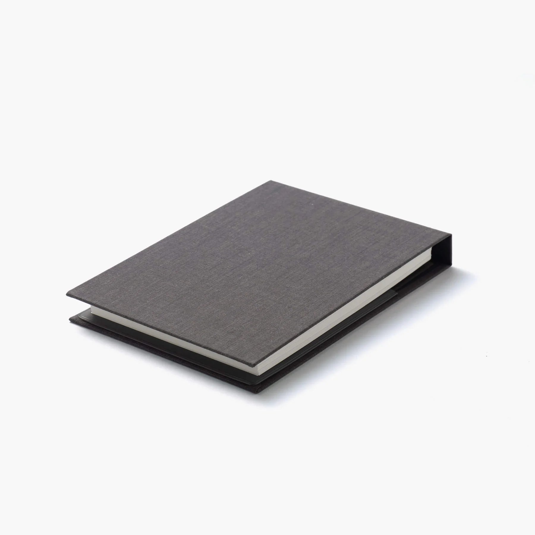 Mini Note Cover - Grey