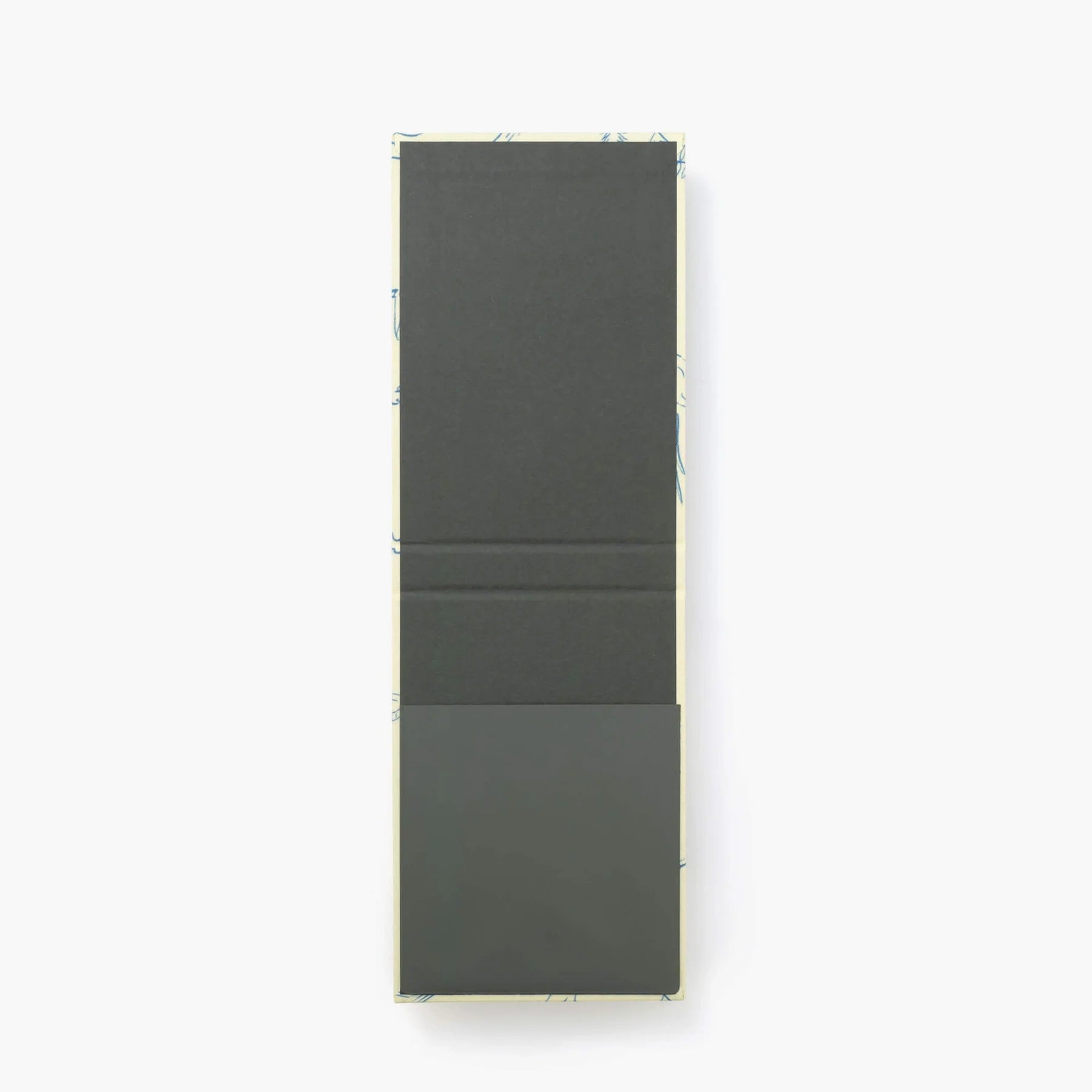Mini Note Cover - Palmehuset / History (Ivory)