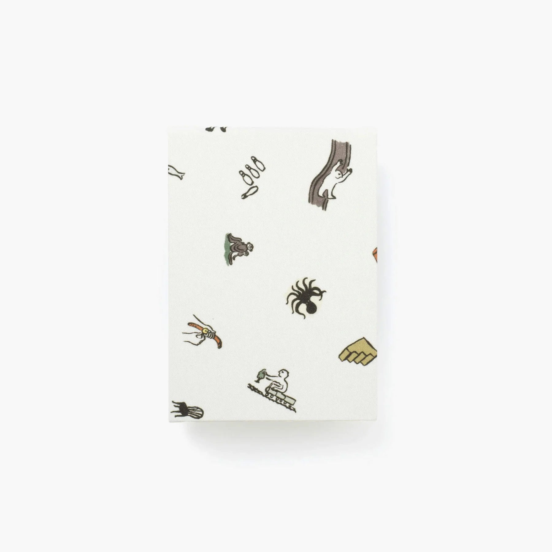 Mini Note Cover - Palmehuset / Memory (Day)