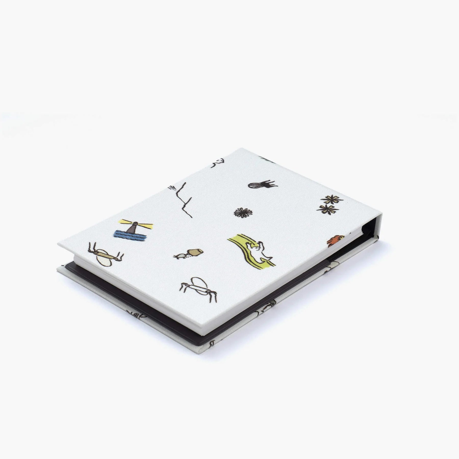 Mini Note Cover - Palmehuset / Memory (Day)