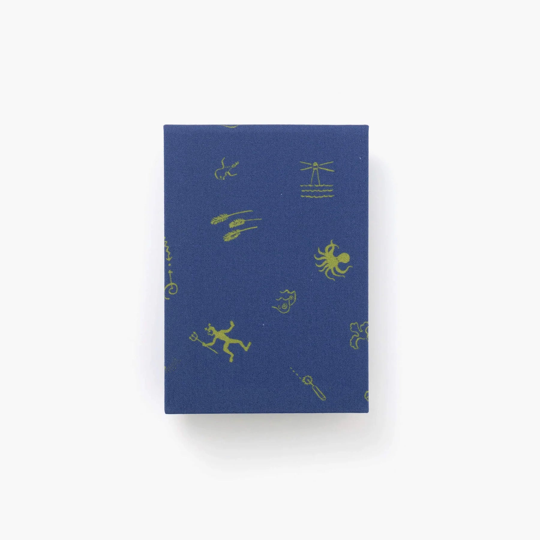 Mini Note Cover - Palmehuset / Memory (Night)