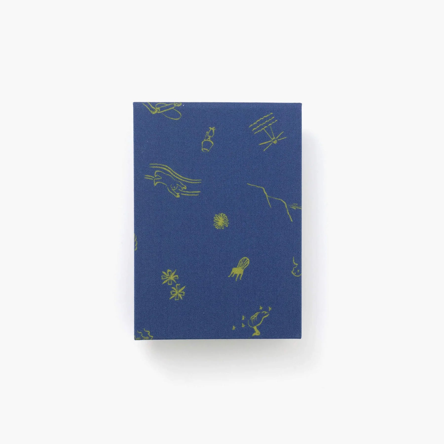 Mini Note Cover - Palmehuset / Memory (Night)