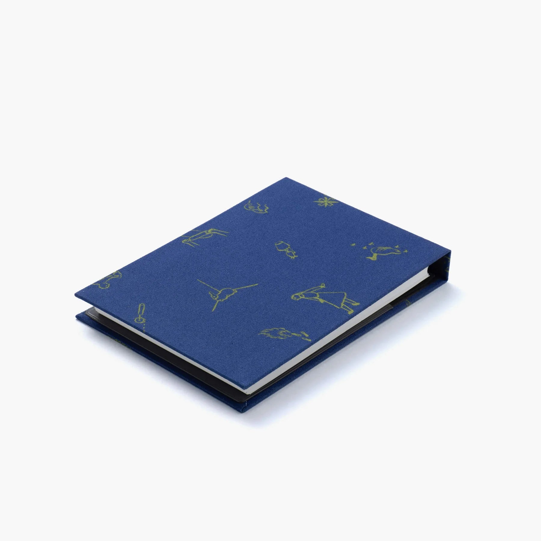 Mini Note Cover - Palmehuset / Memory (Night)