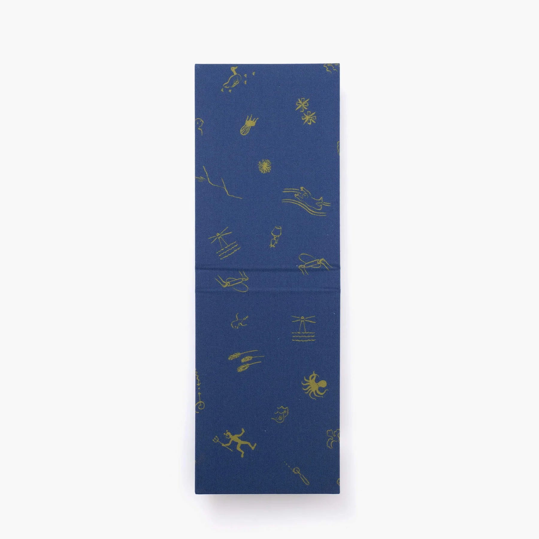 Mini Note Cover - Palmehuset / Memory (Night)