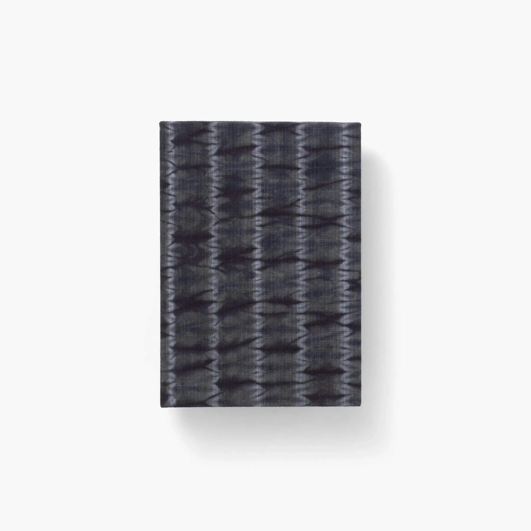Mini Note Cover - Y. & SONS / Katakai Shibori Stripe