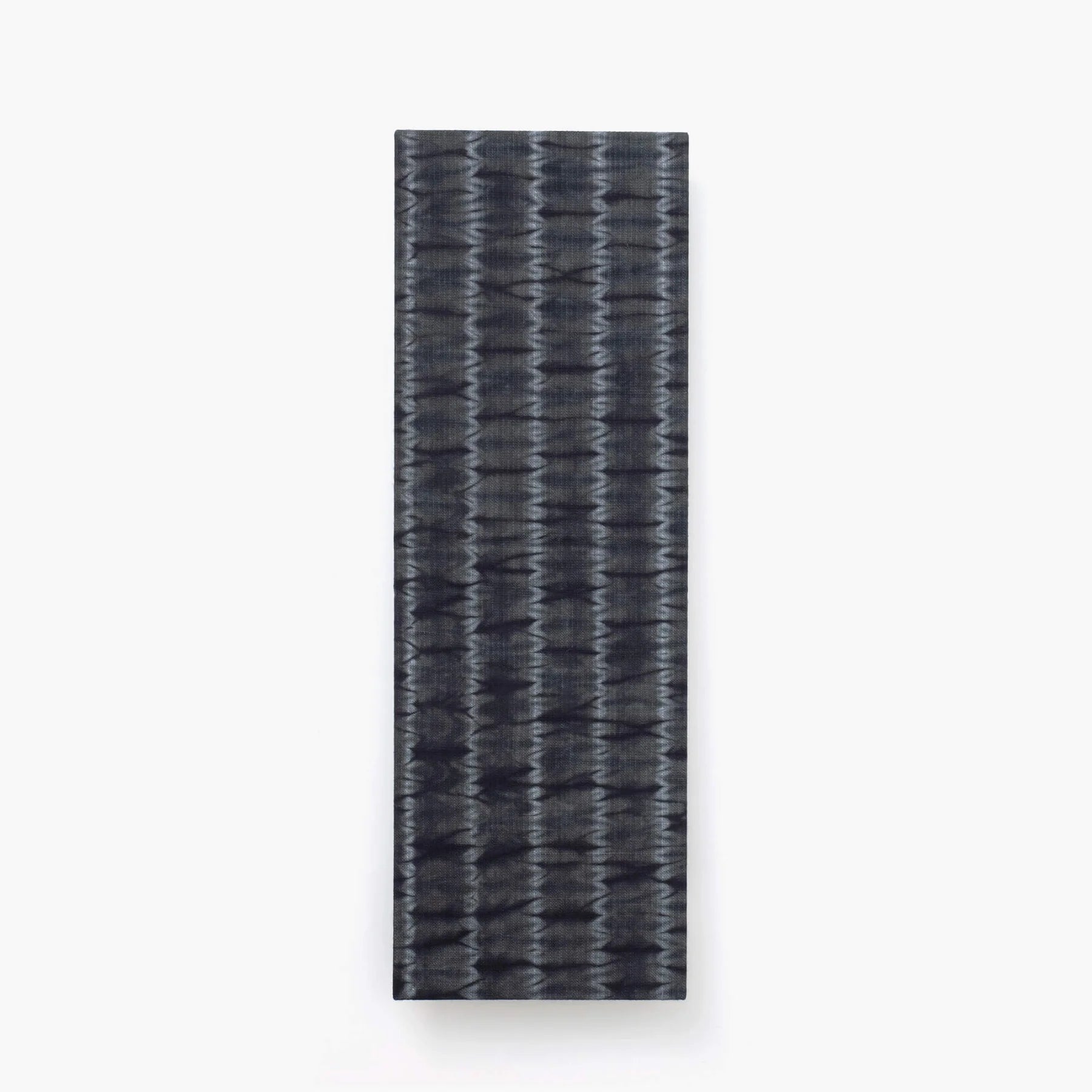 Mini Note Cover - Y. & SONS / Katakai Shibori Stripe