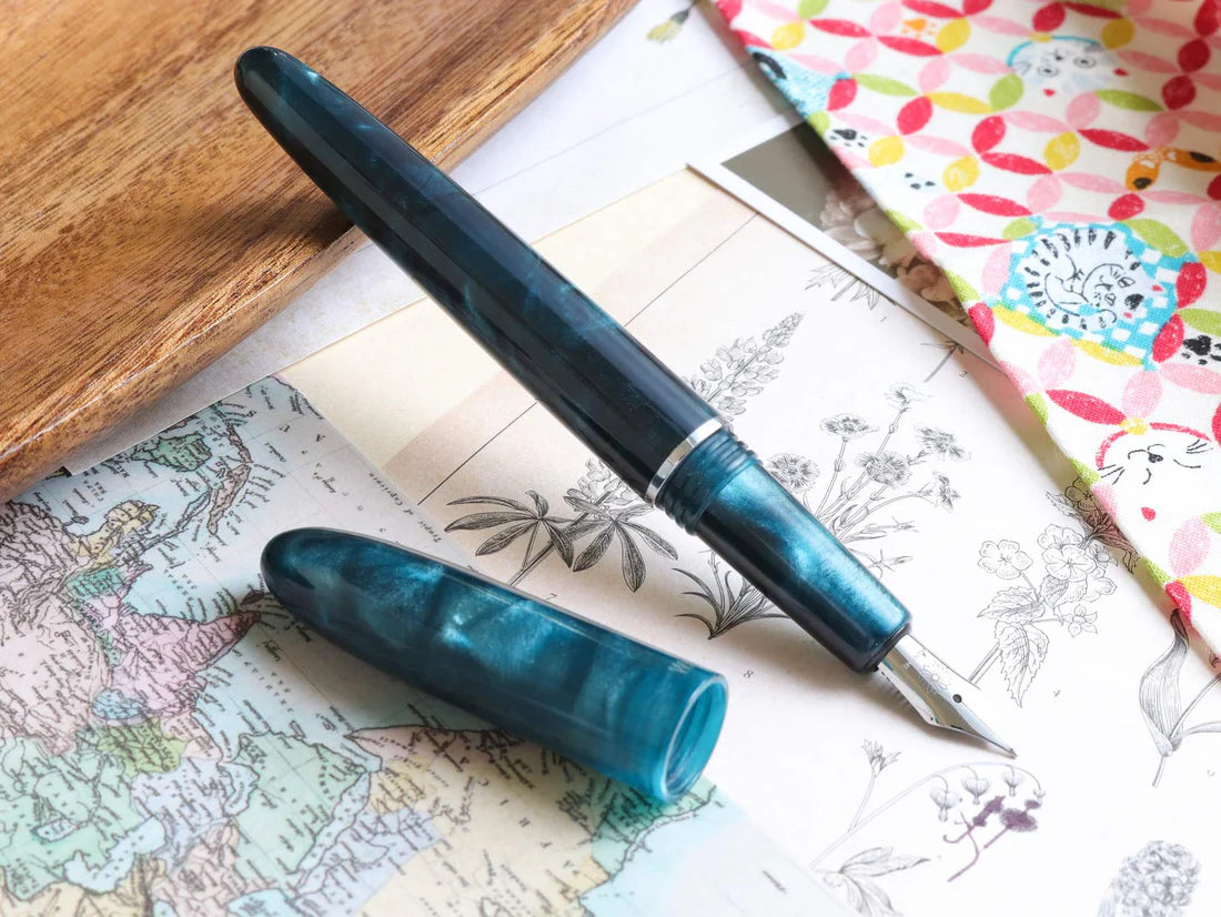 Mofu Pen - Blueberry