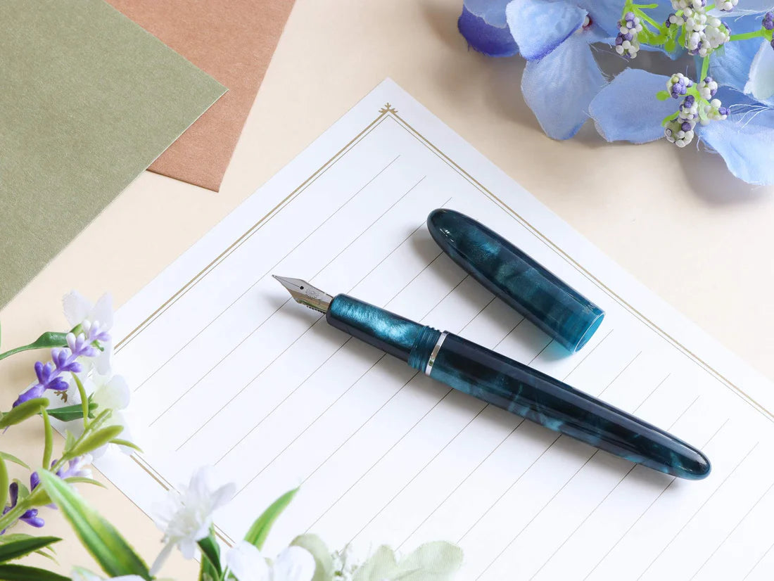 Mofu Pen - Blueberry