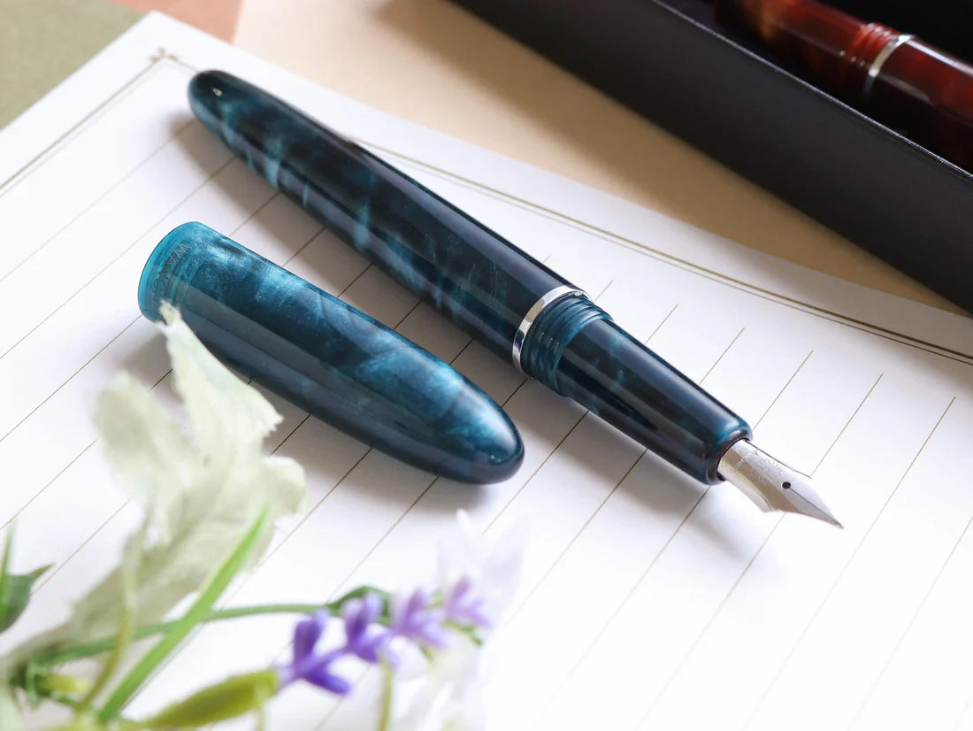 Mofu Pen - Blueberry