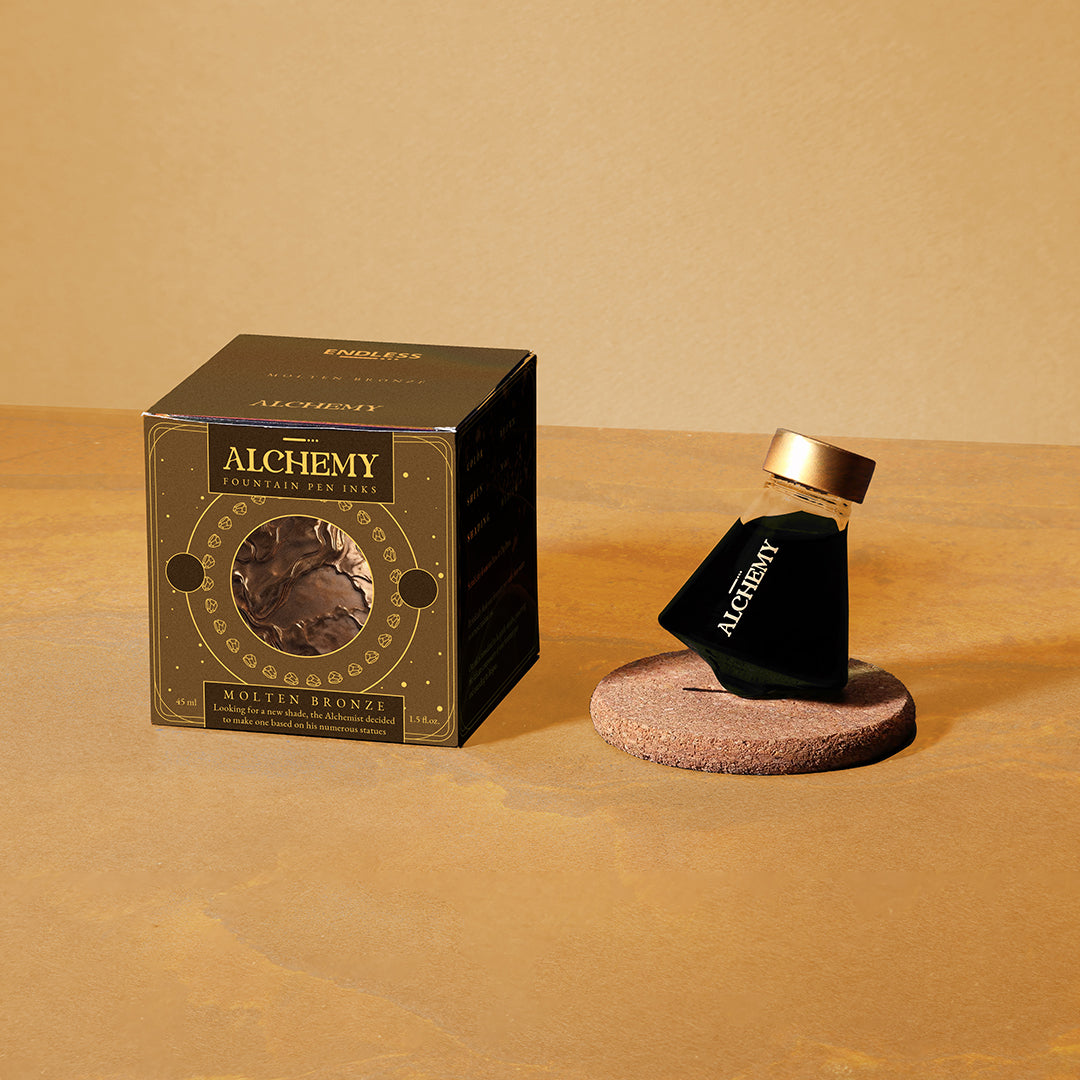 Alchemy Molten Bronze