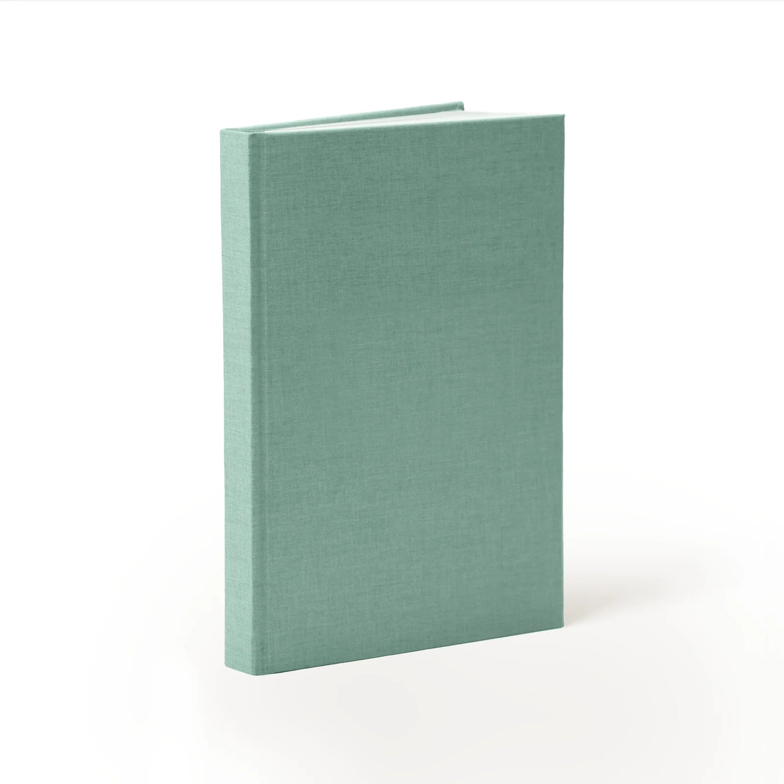 Dotted Notebook (No Foil, Hardcover, 150gsm)