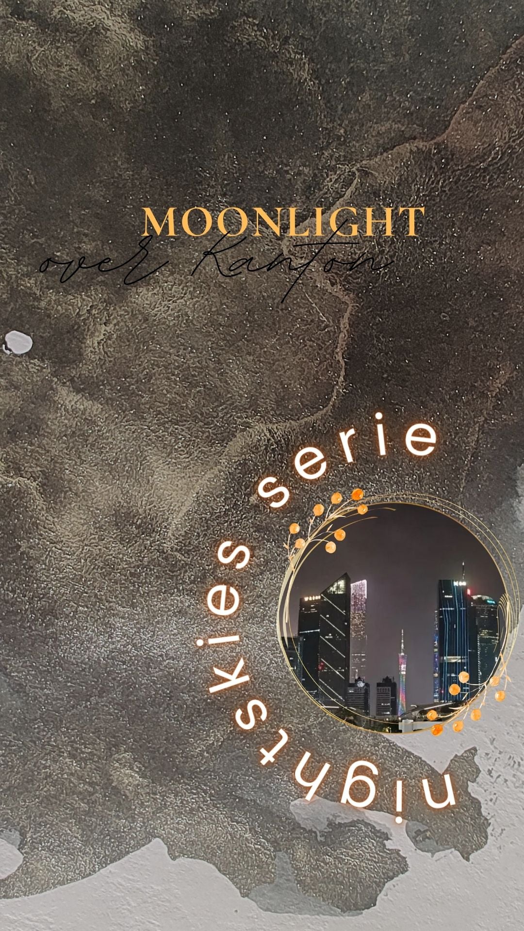 Moonshine over Kanton