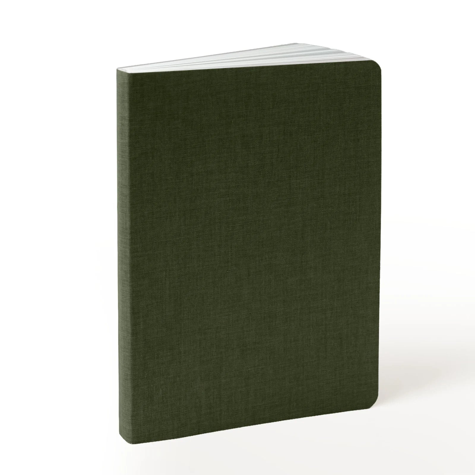 Lined Notebook (No Foil, Cloth Flex, 150gsm)
