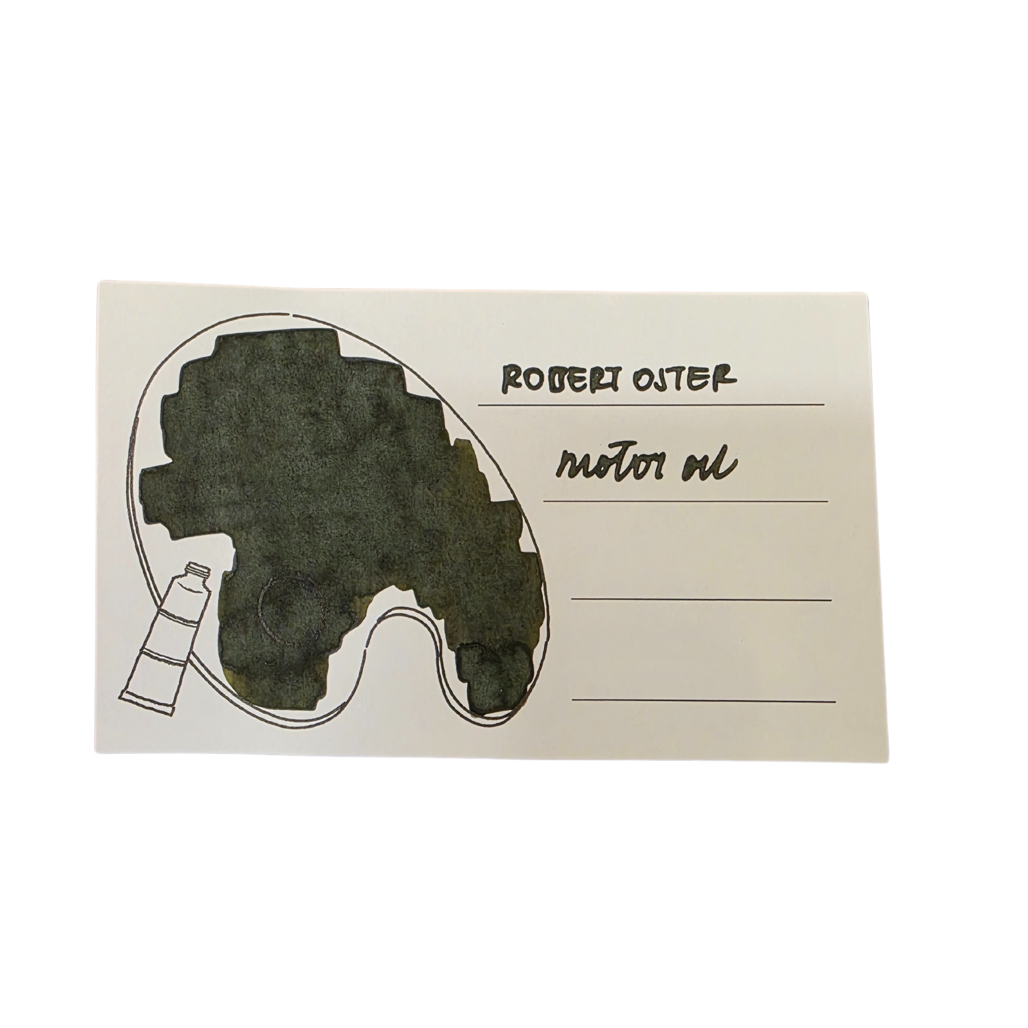 Motor Oil