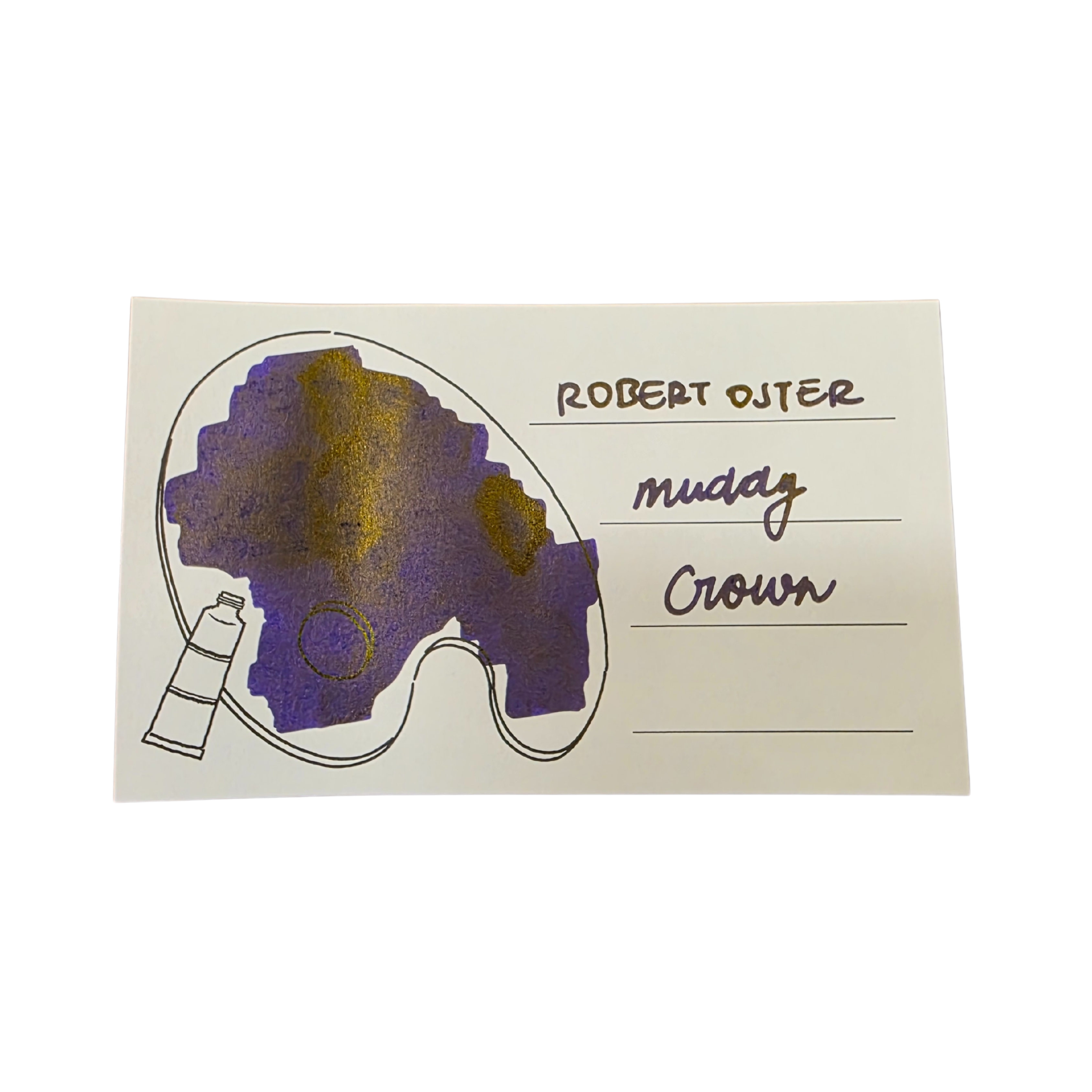Muddy Crown