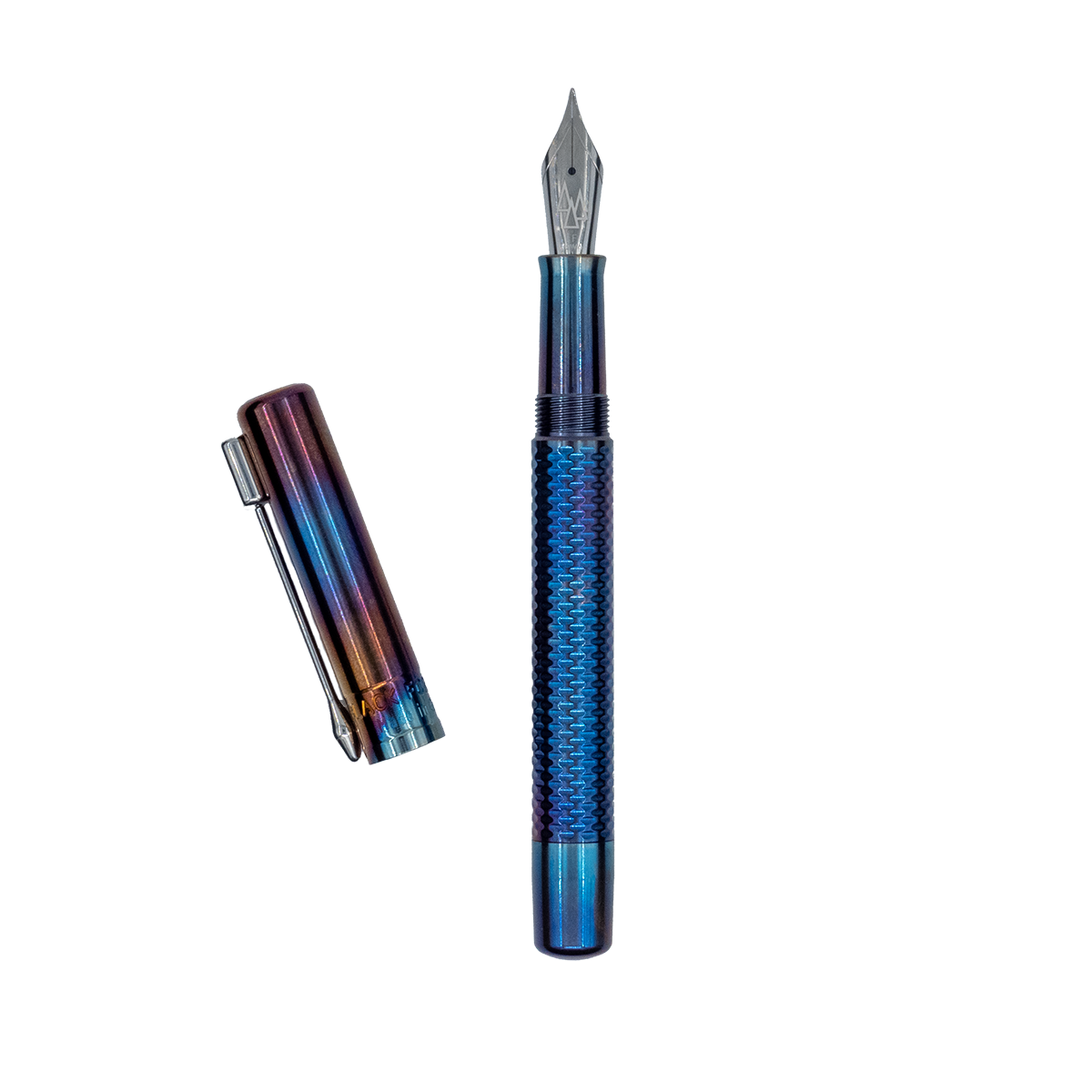 Multimill Clip Stainless Steel Heat-Tinted