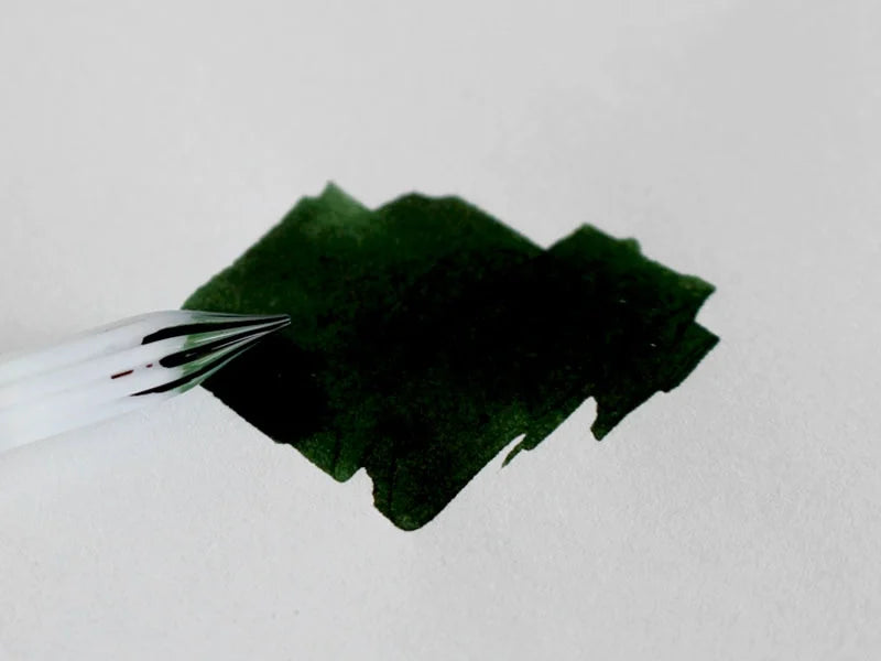 Nagasaki Bikei Ink Glover Forest Green