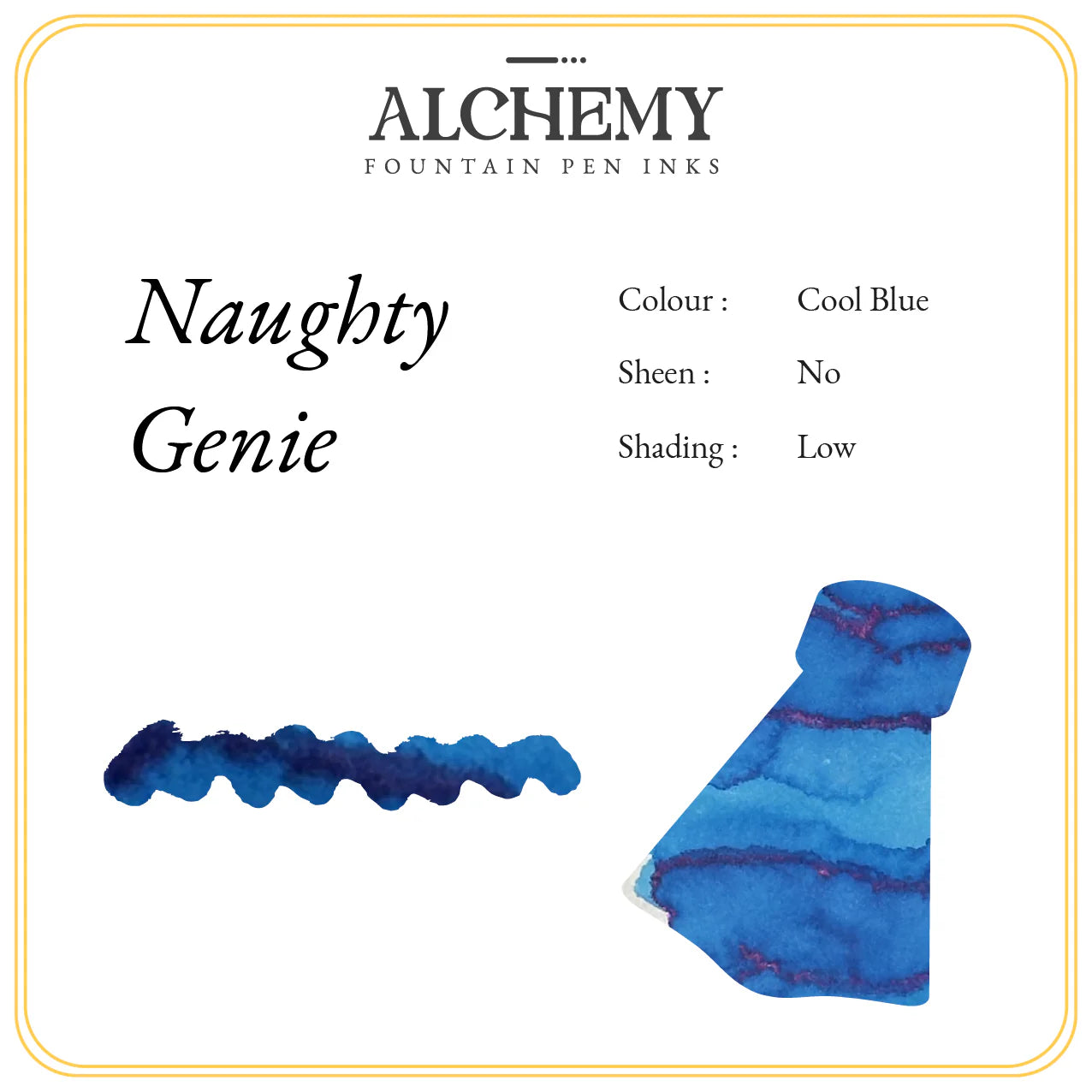 Alchemy Naughty Genie