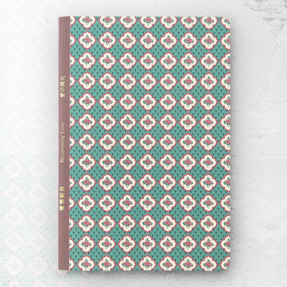 IWI TAKUMI Series A5 Notebook x Taiwan Tile Museum (A5)