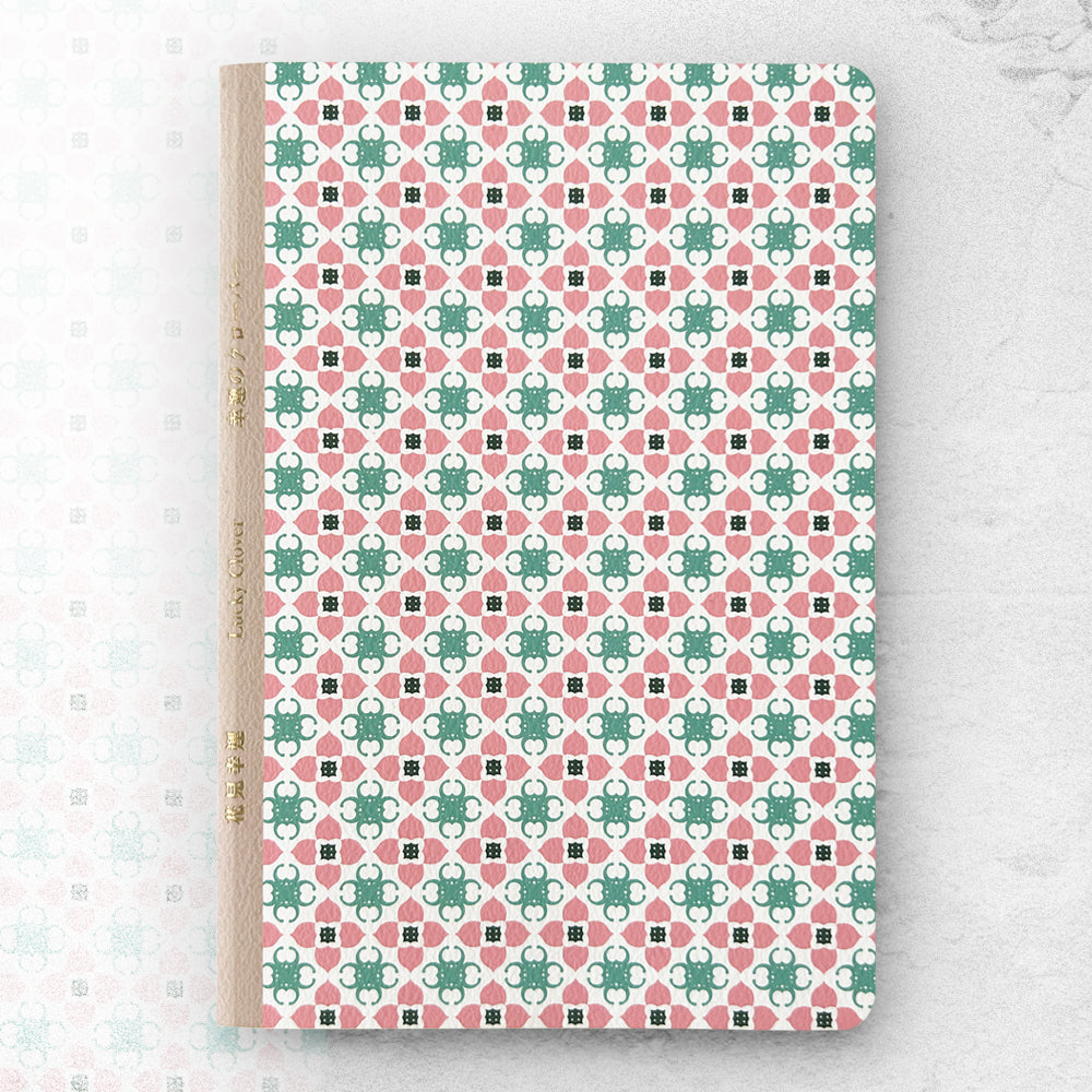 IWI TAKUMI Series A5 Notebook x Taiwan Tile Museum (A5)