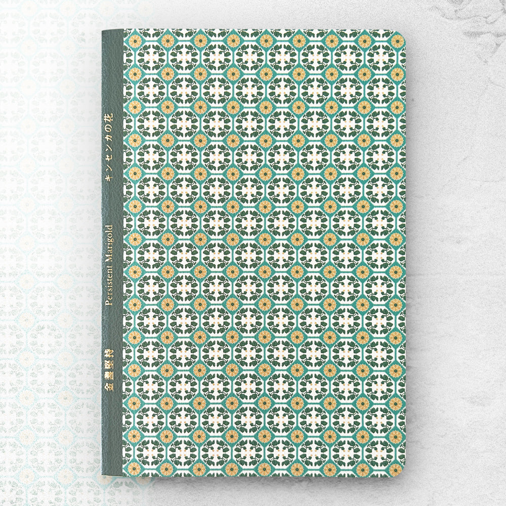 IWI TAKUMI Series A5 Notebook x Taiwan Tile Museum (A5)