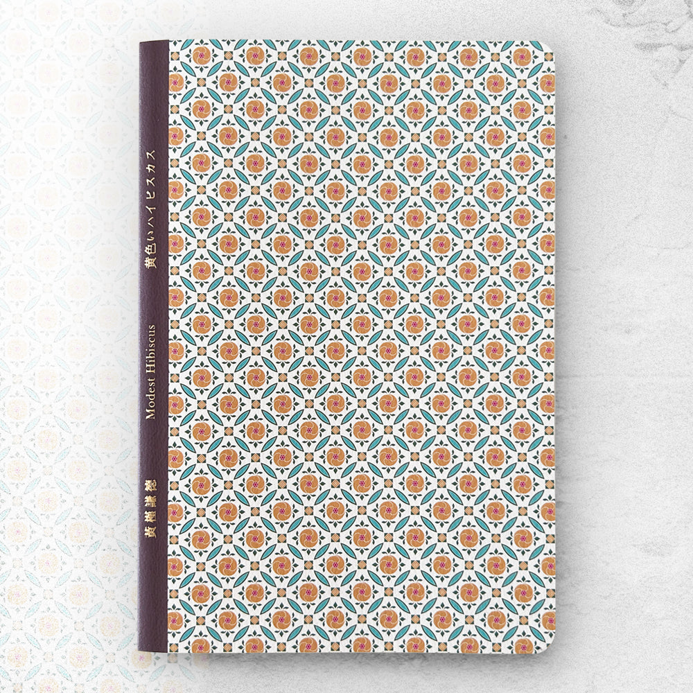 IWI TAKUMI Series A5 Notebook x Taiwan Tile Museum (A5)