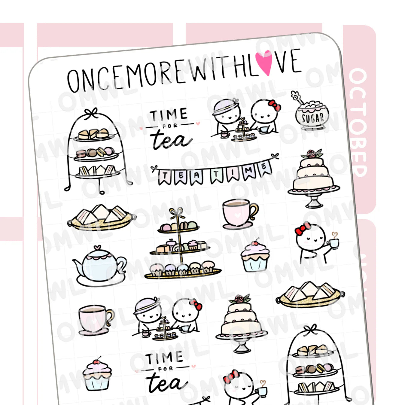 High Tea 2.0