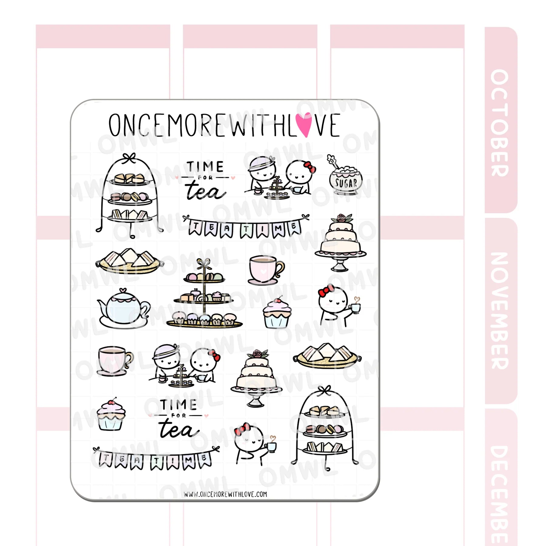 High Tea 2.0