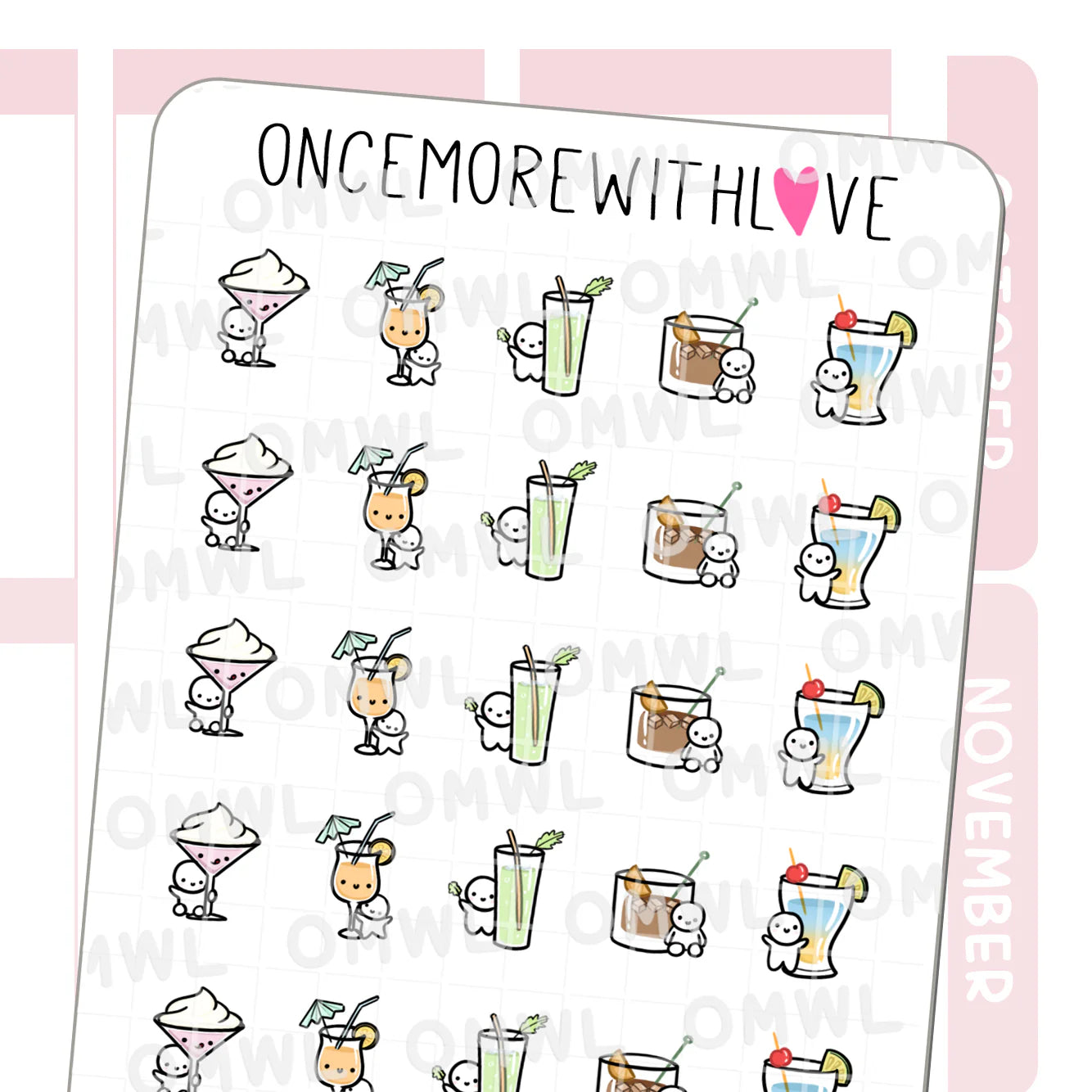 Cocktails