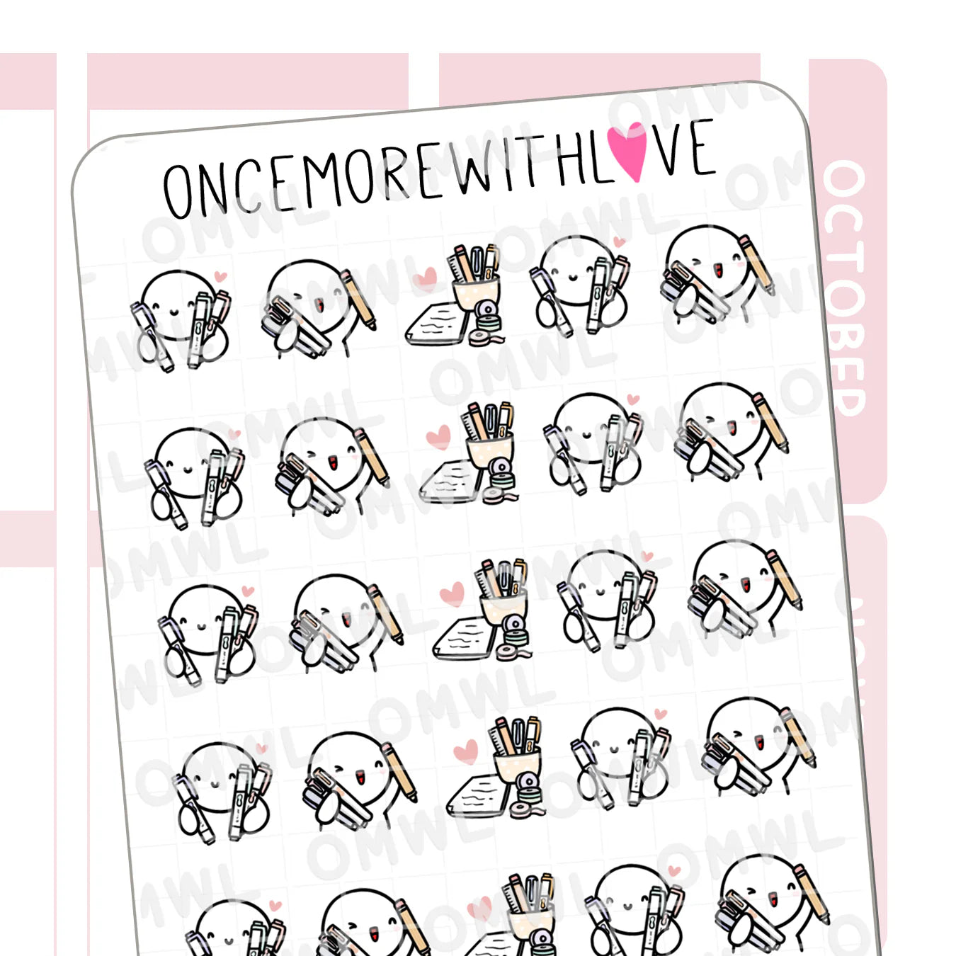Stationery Love