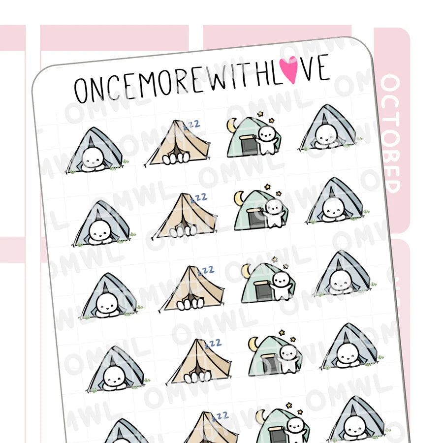 Tent Camping