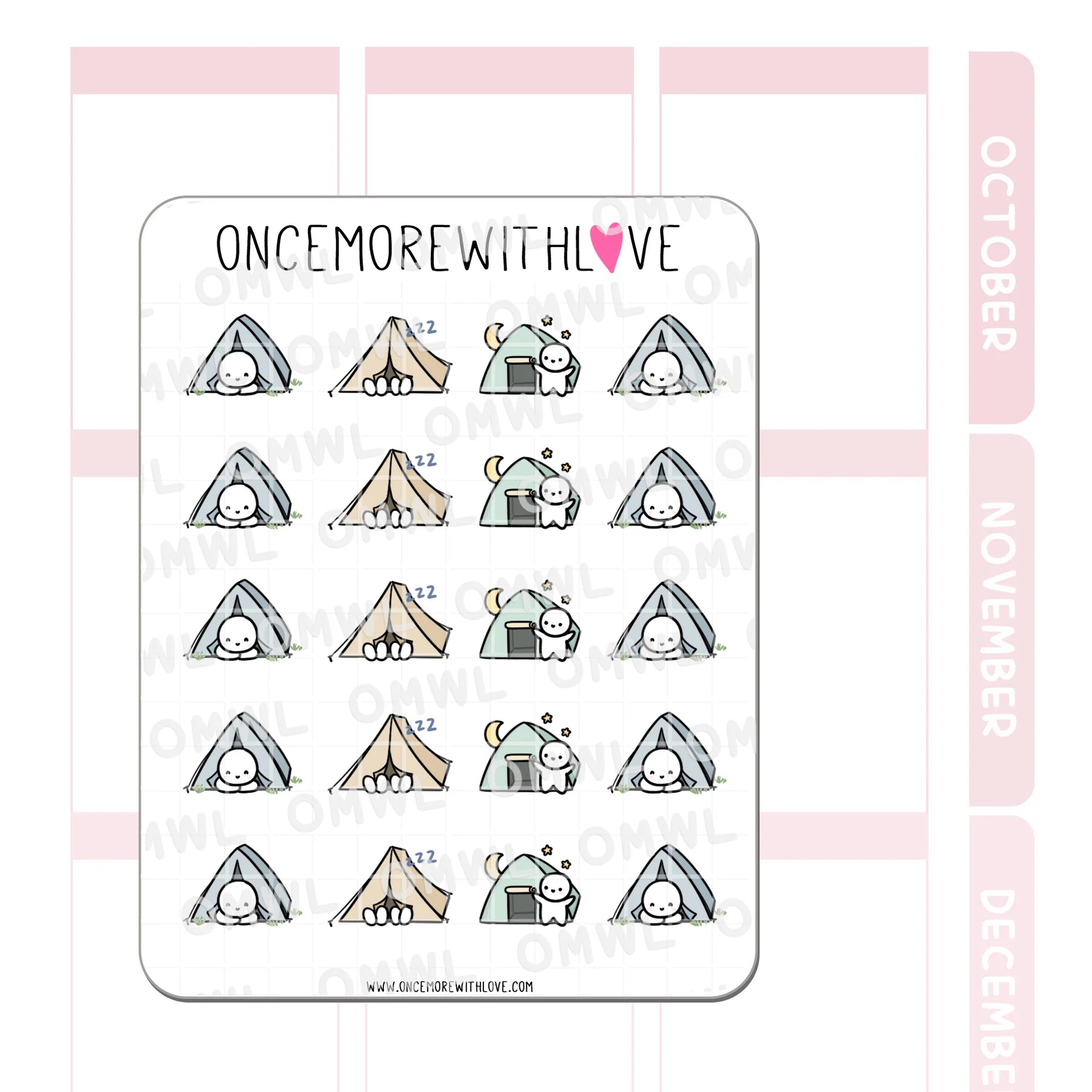 Tent Camping