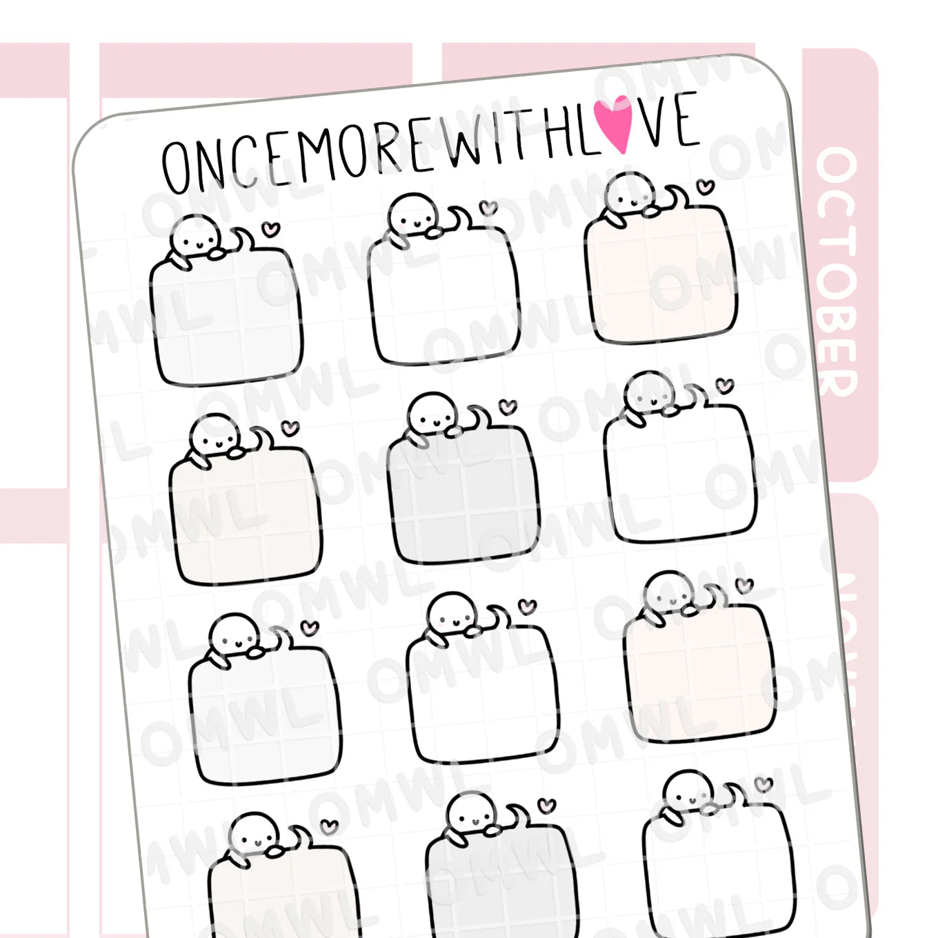 Speech Bubbles (Neutral)