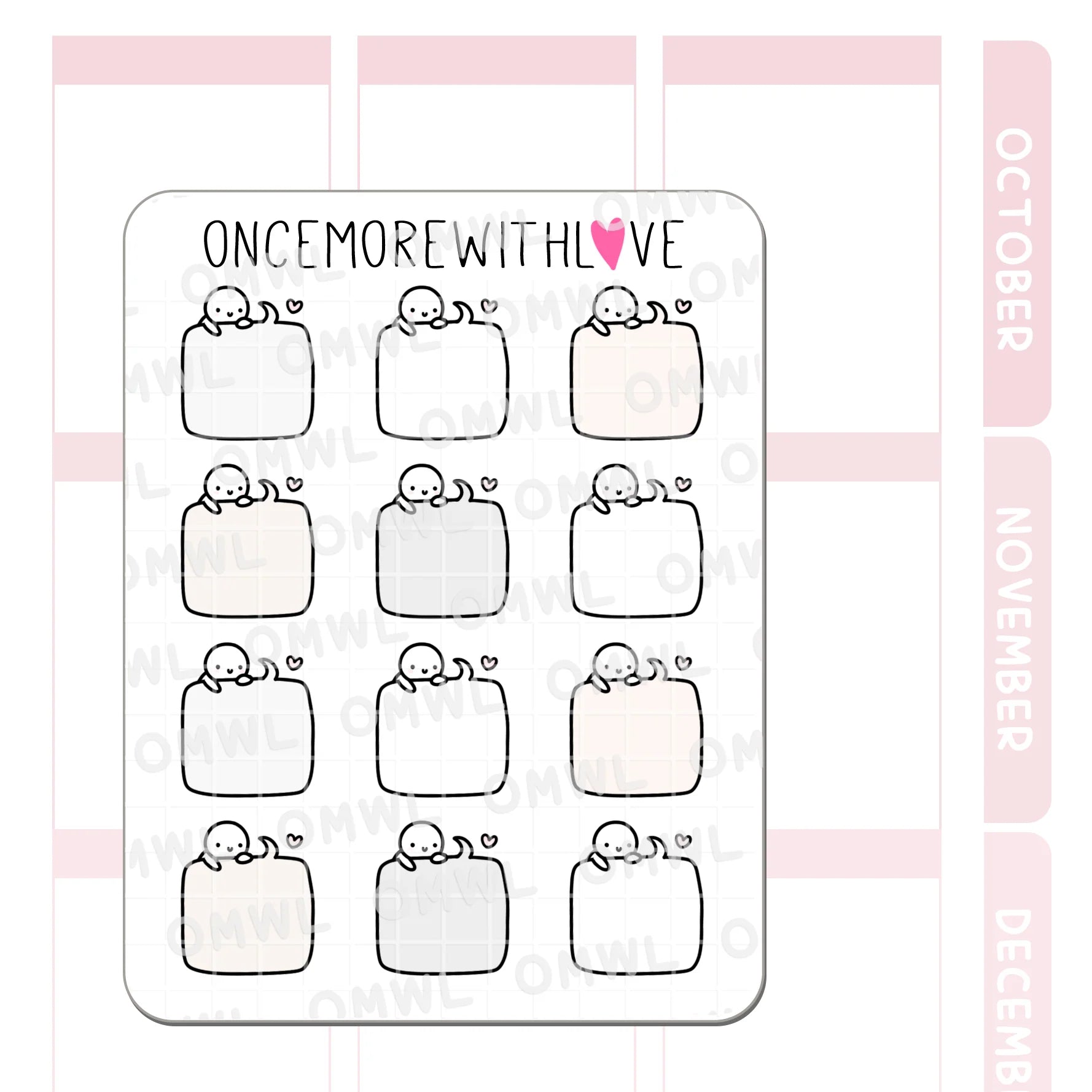 Speech Bubbles (Neutral)