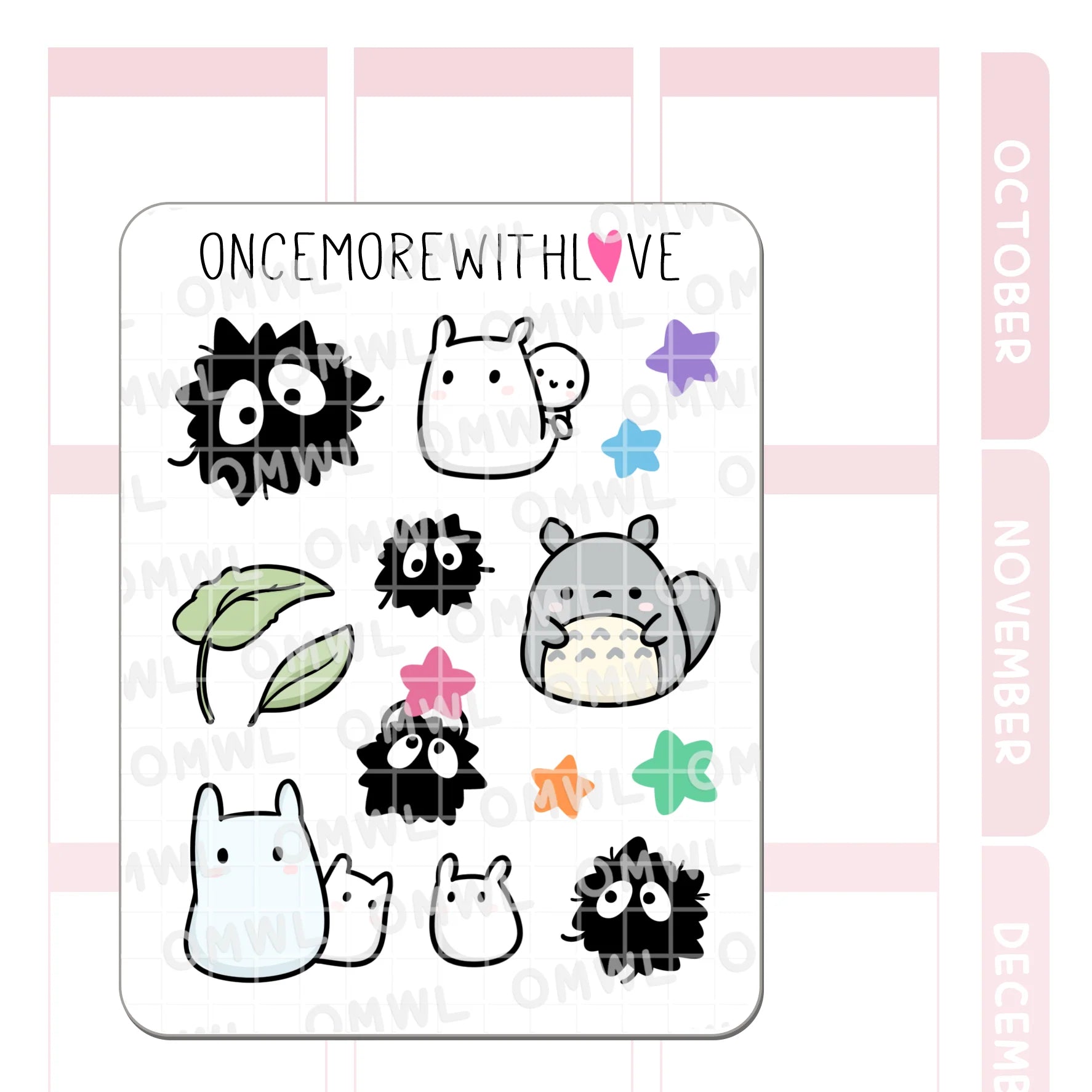 Soots Large Deco