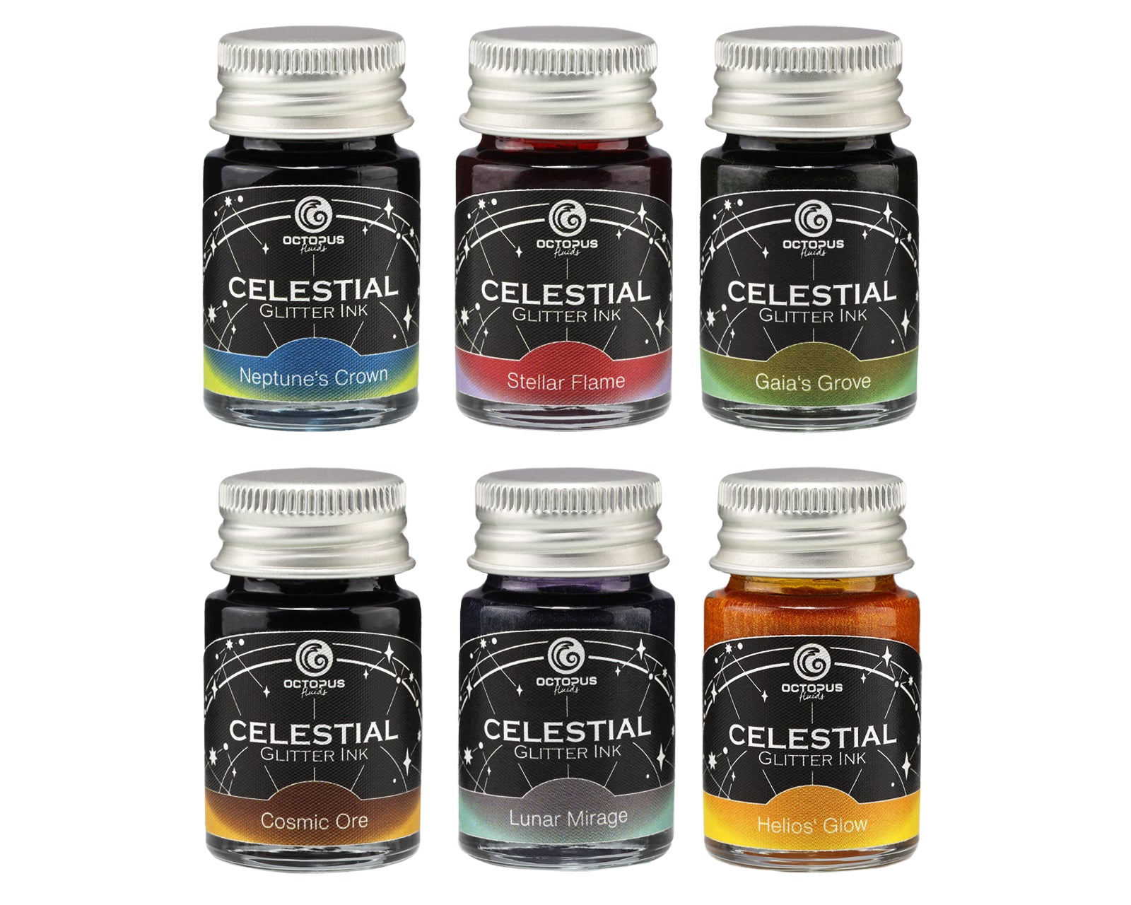 Celestial Glitter Set