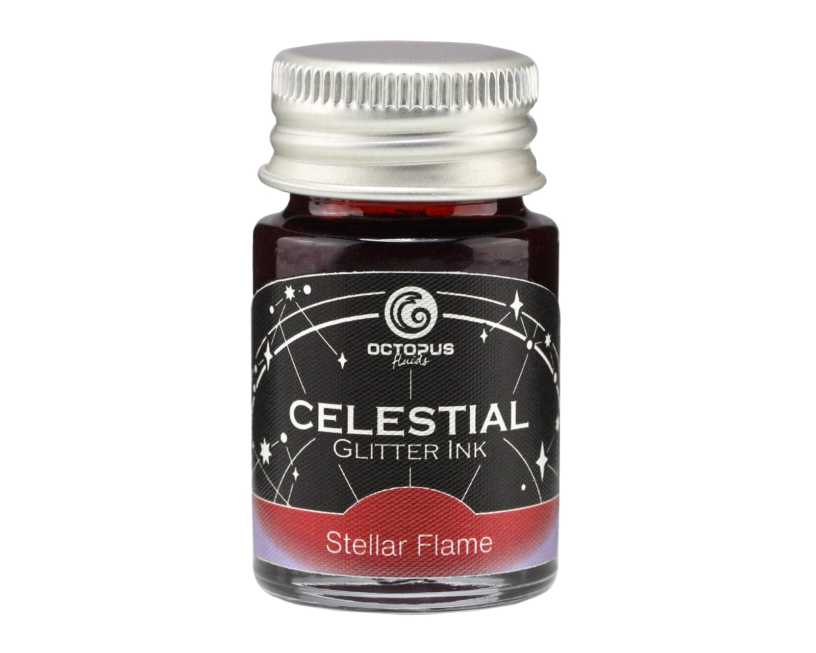 Stellar-Flame (Celestial Glitter)