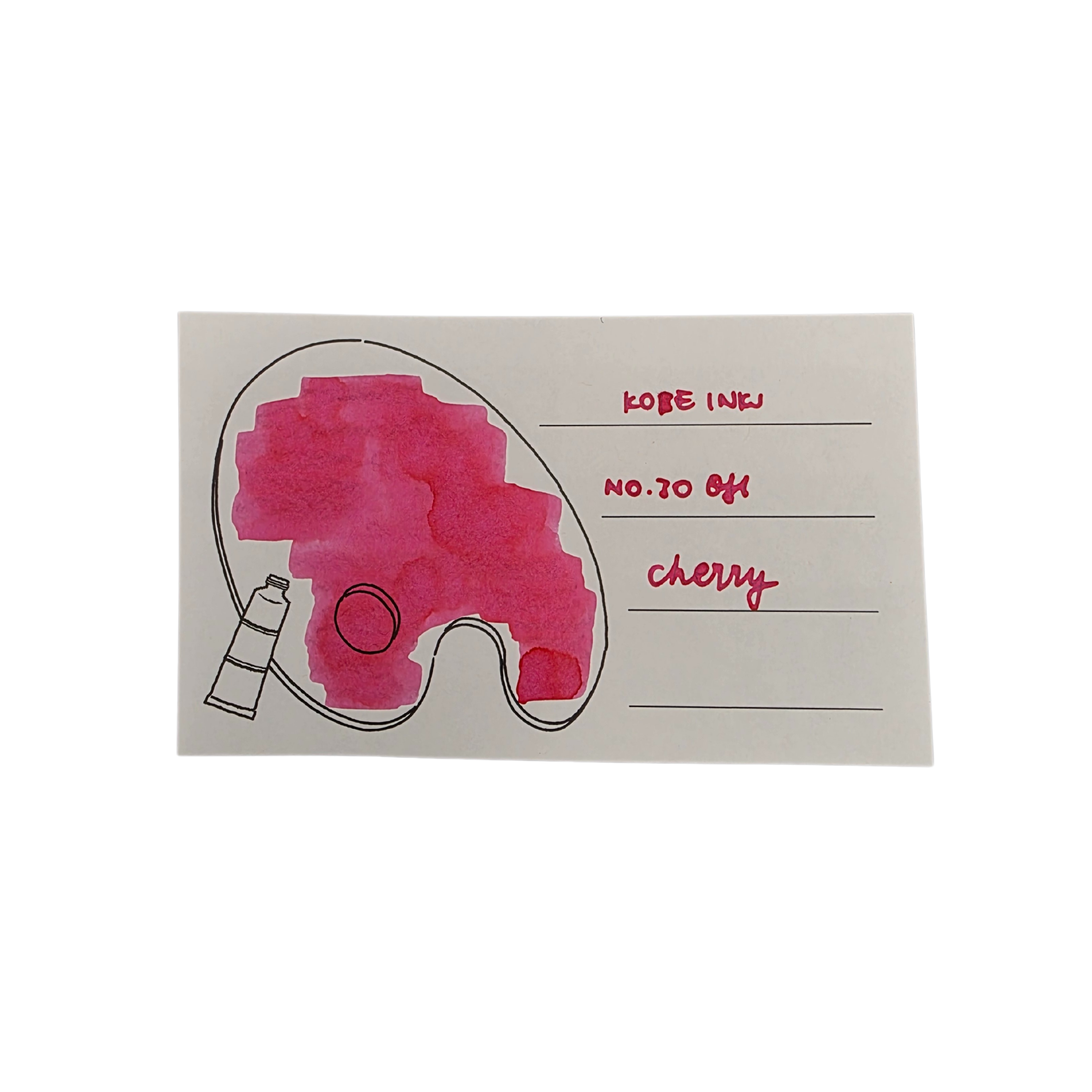 Kobe INK No.30 Oji Cherry