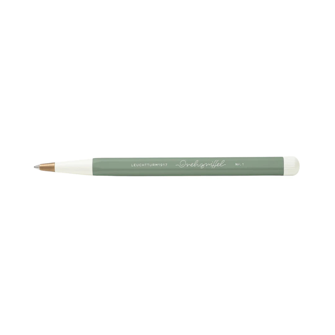 Drehgriffel Nr. 1 Ballpoint Pen - Olive
