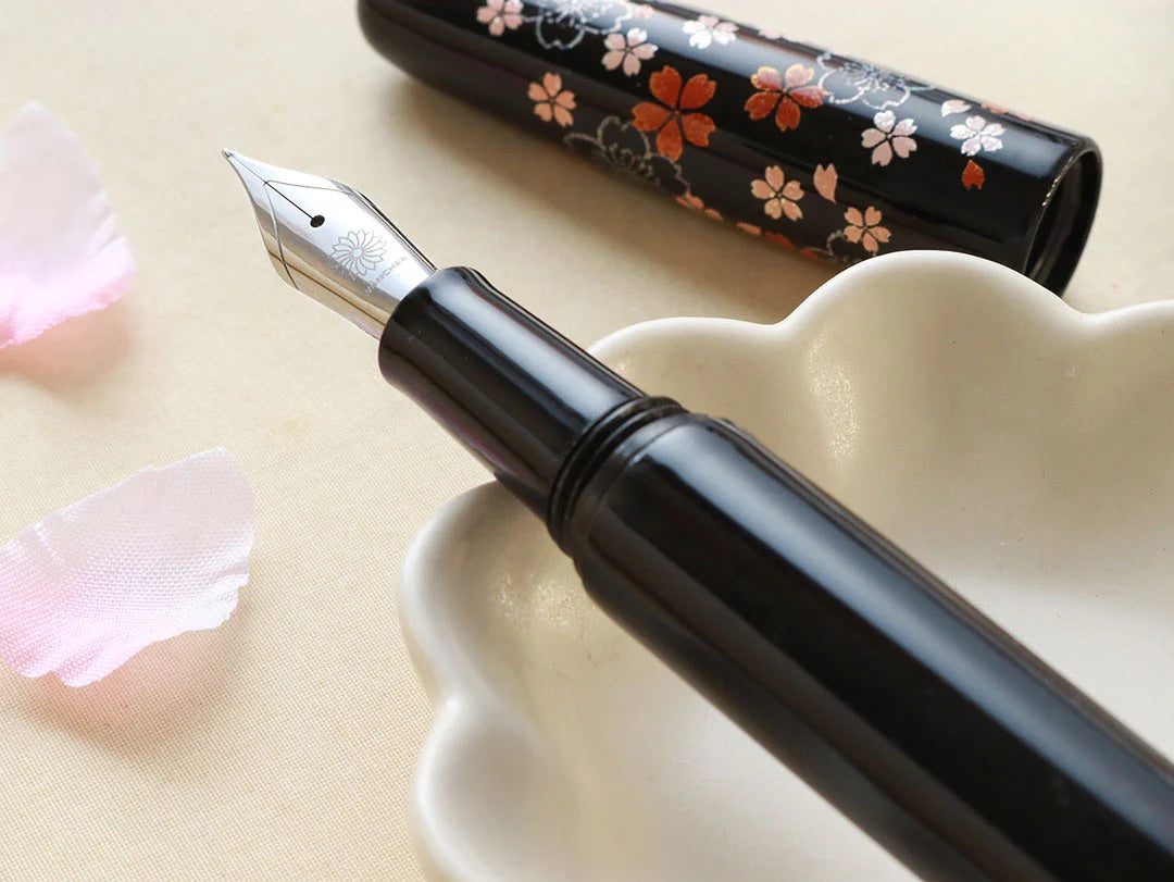 Dream Pen Echizen Urushi Omoide Sakura
