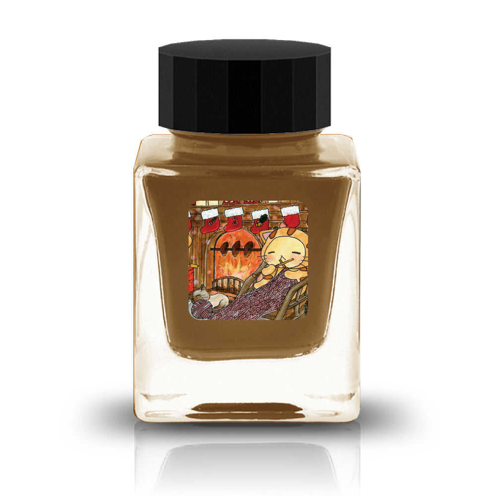 A Late Night (Monthly Ink Series December 2025)