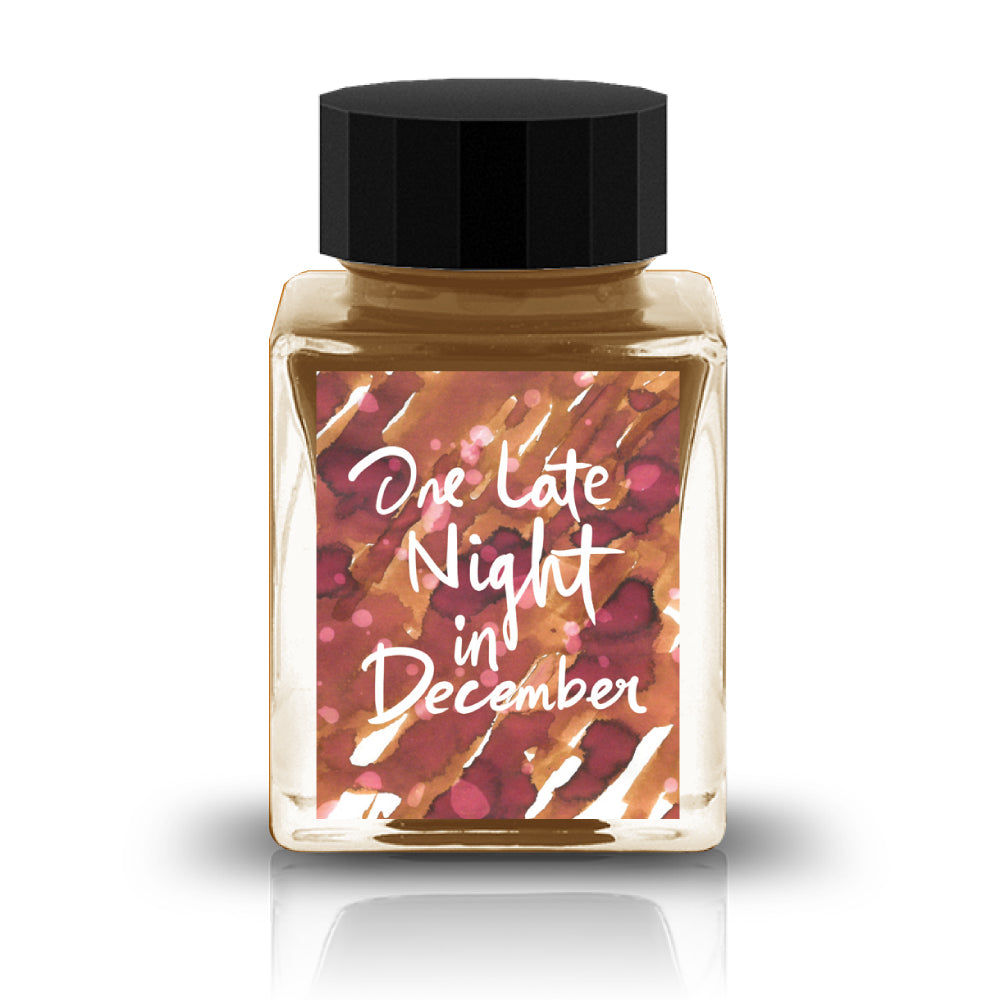 A Late Night (Monthly Ink Series December 2025)