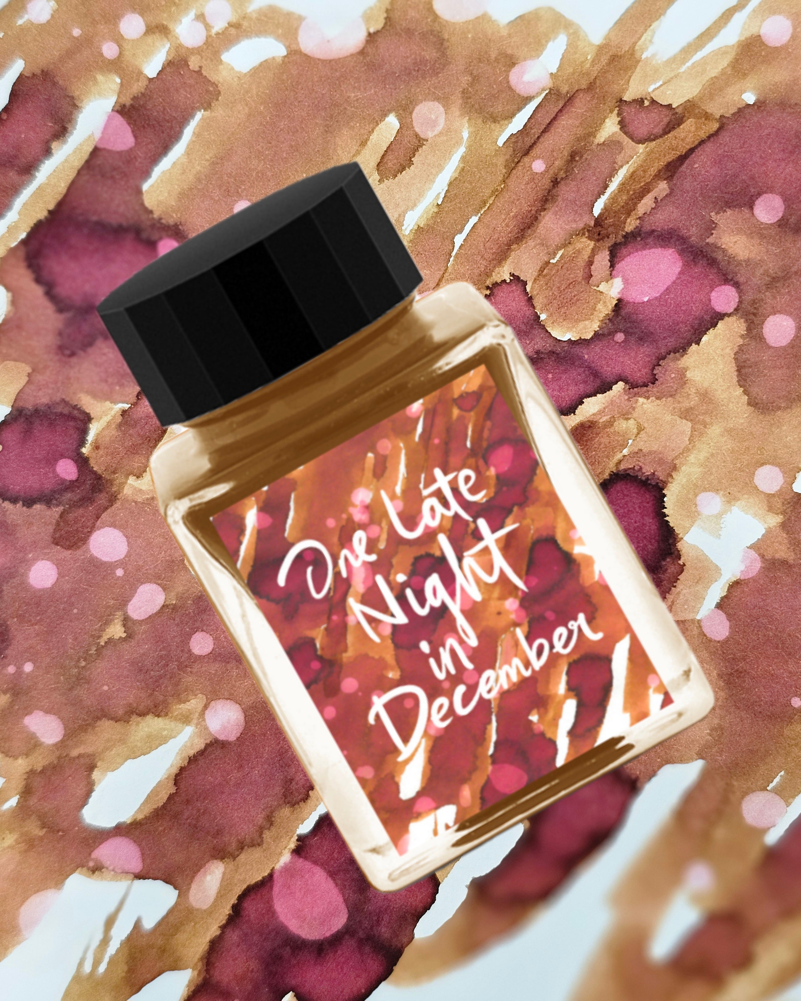 A Late Night (Monthly Ink Series December 2025)