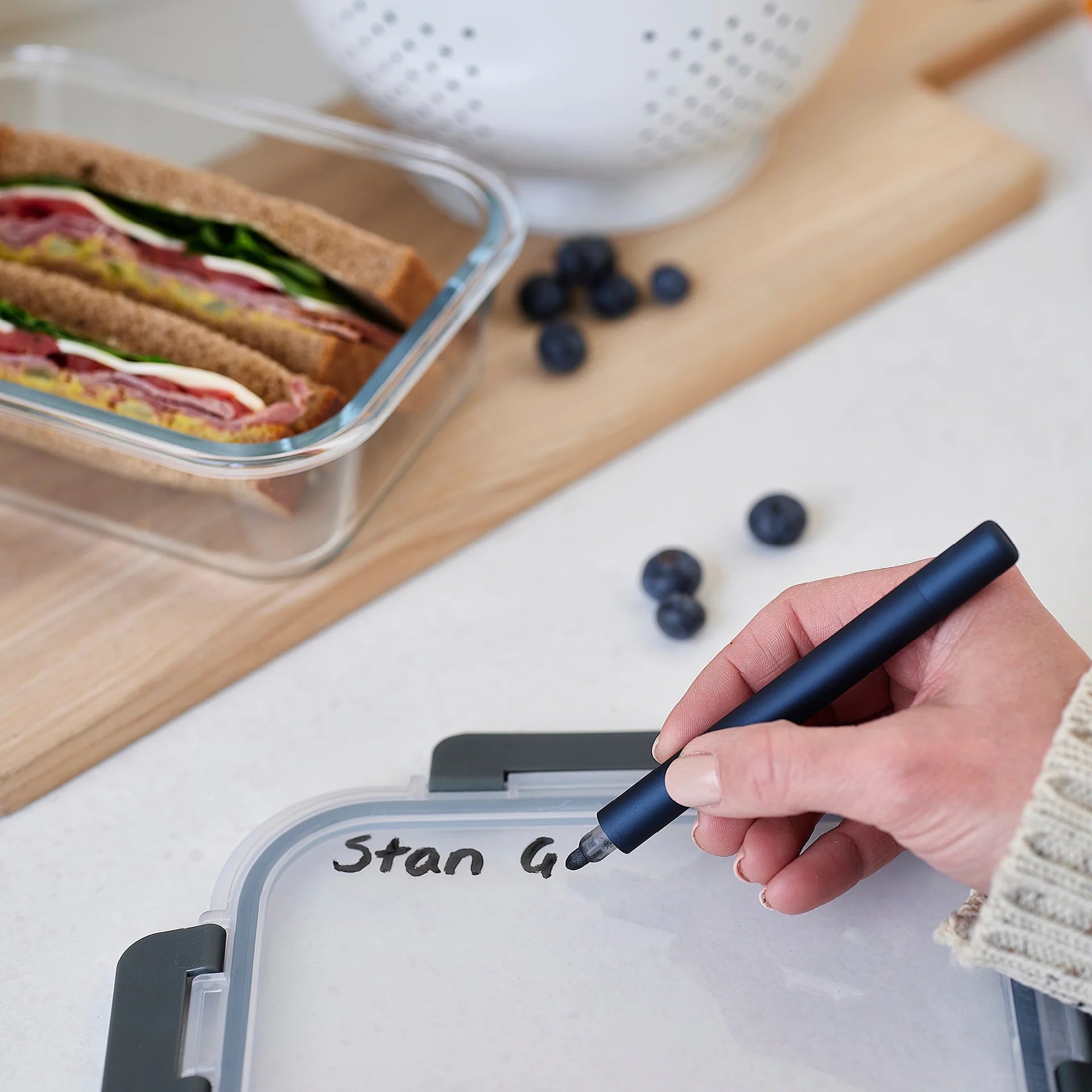 Ori Permanent – the infinitely refillable marker pen