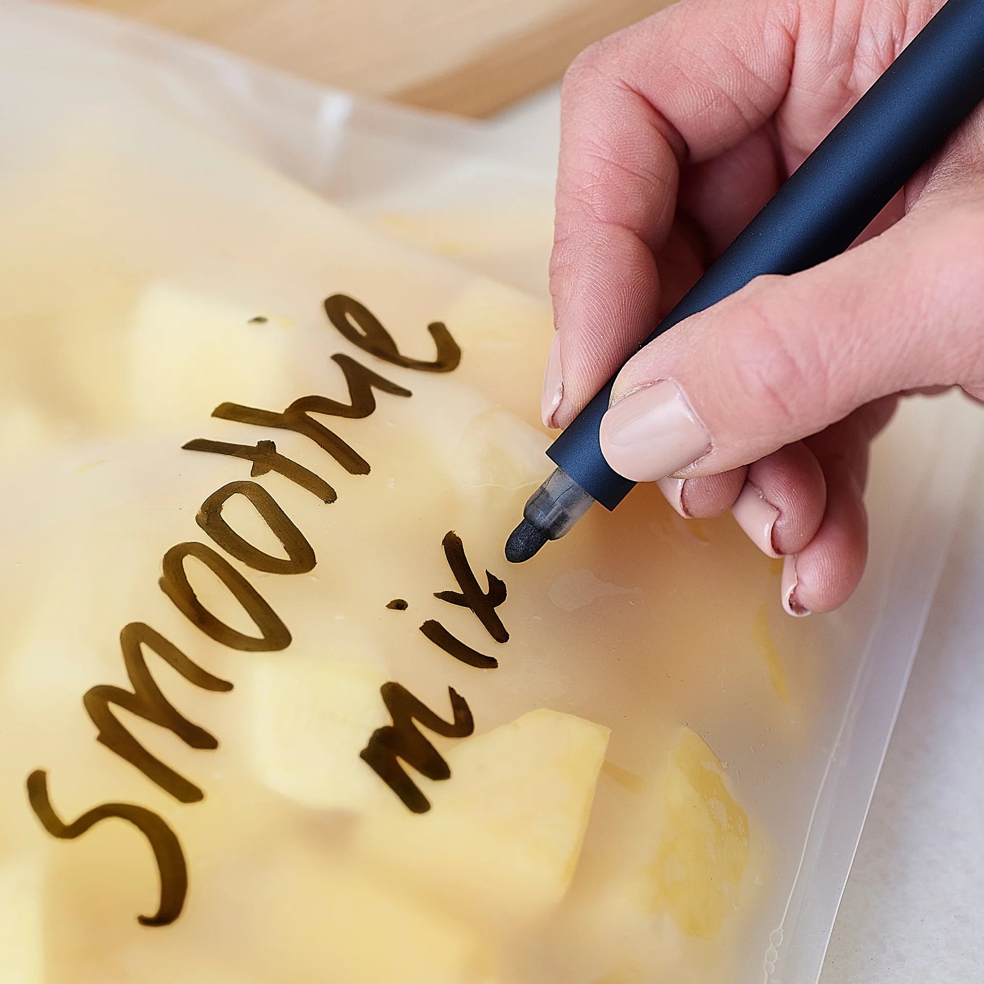 Ori Permanent – the infinitely refillable marker pen