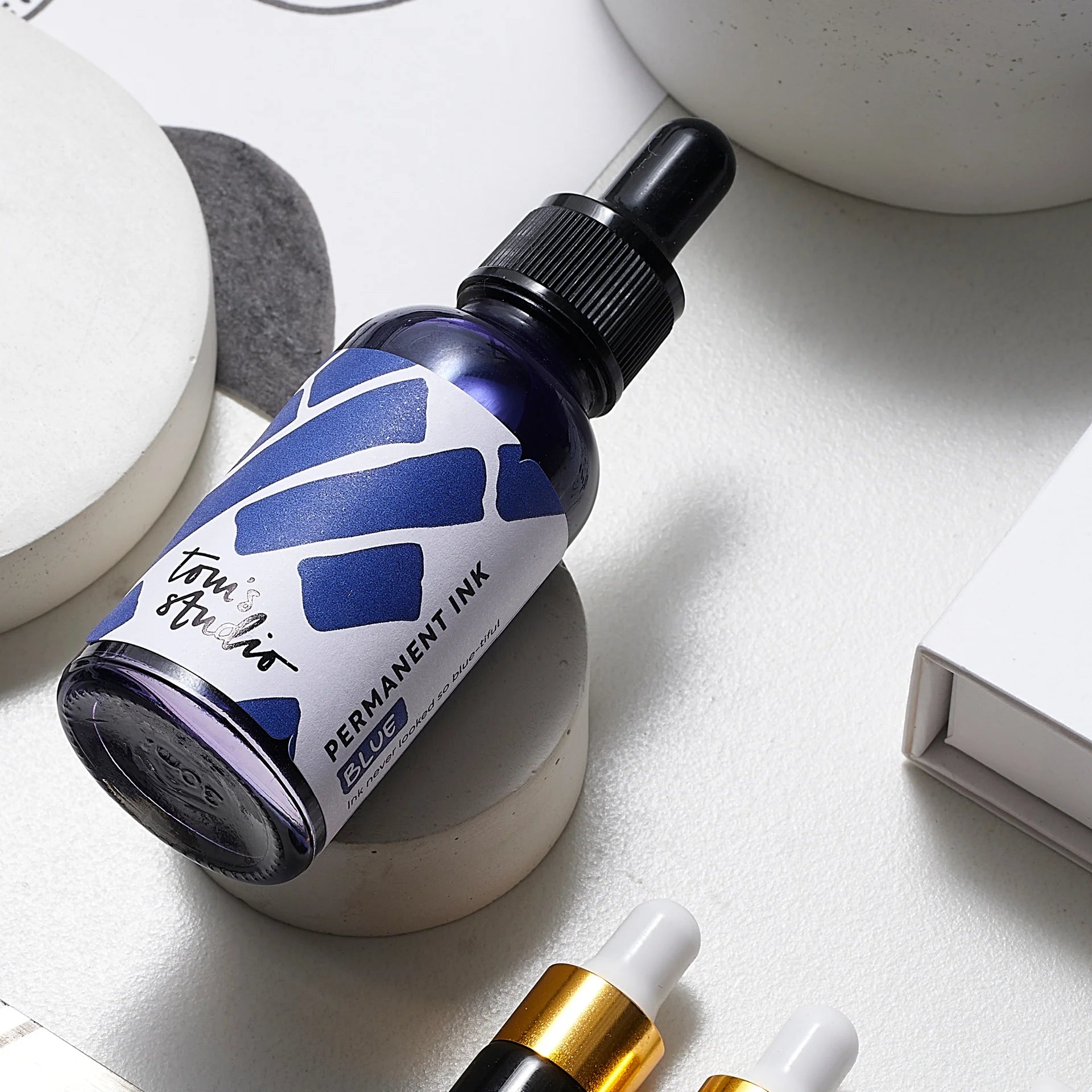 Permanent Inks (30ml)
