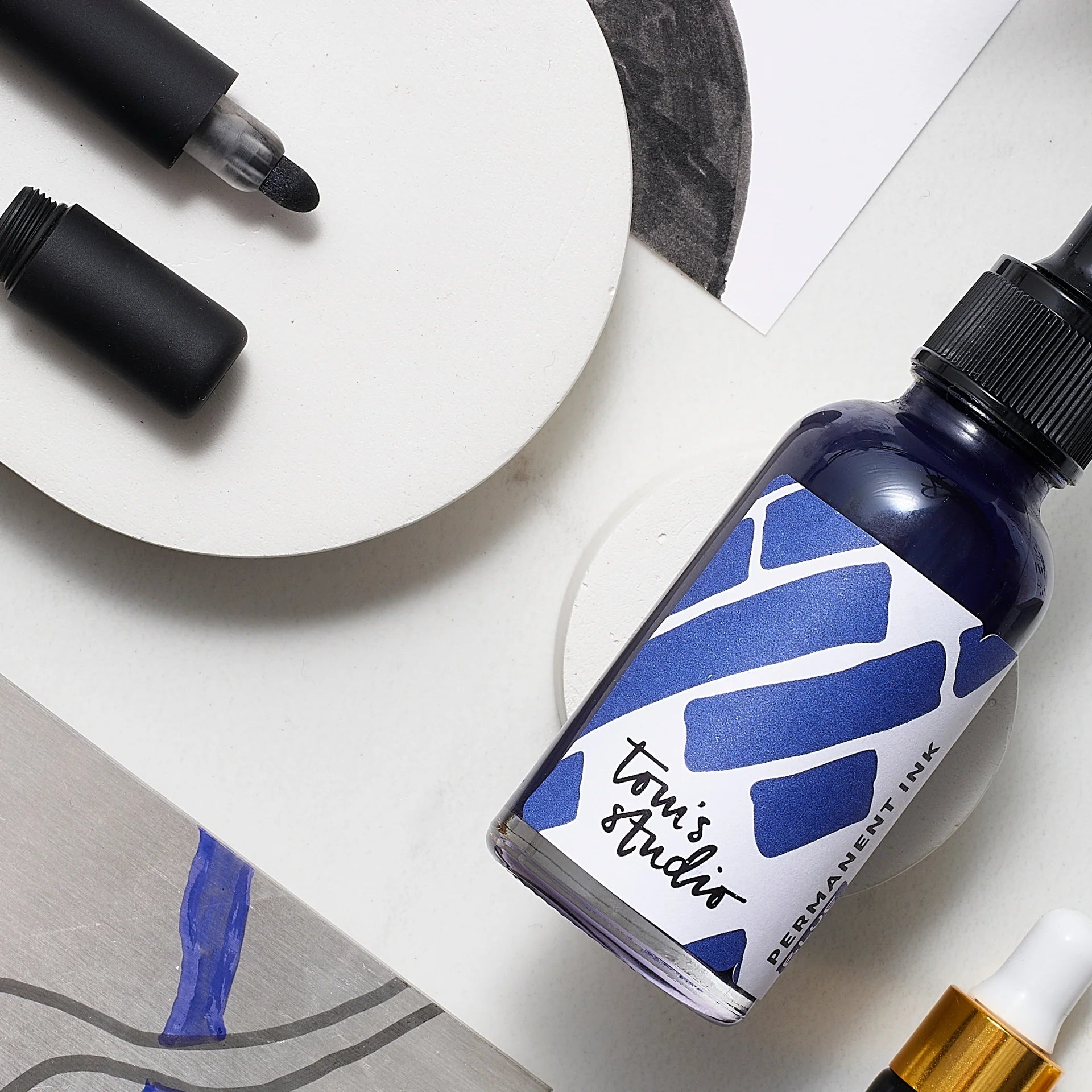 Permanent Inks (30ml)