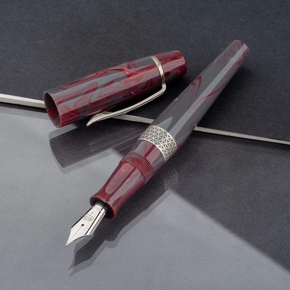Orient Haphazard Red