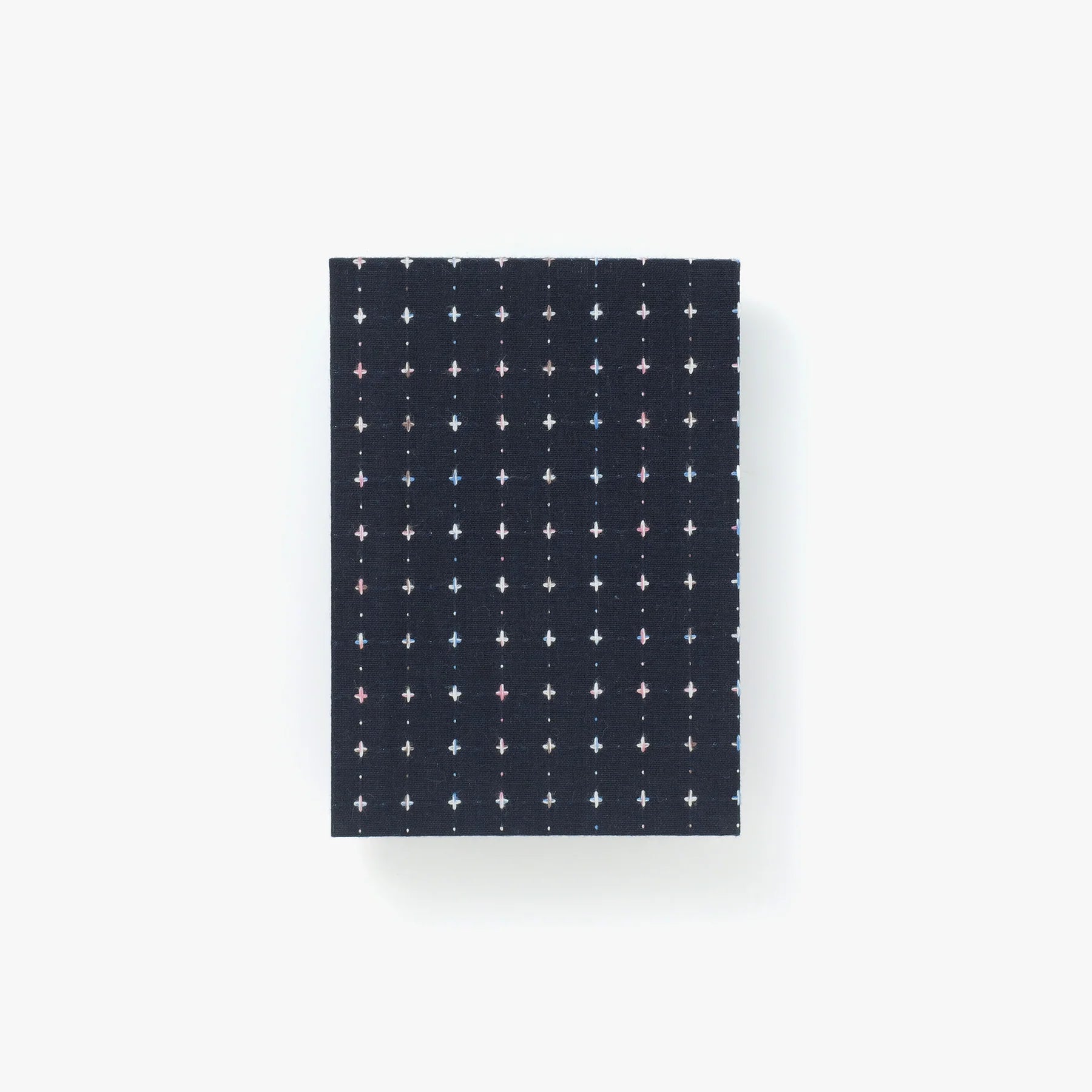 Mini Note Cover- Enshu Orimono 01